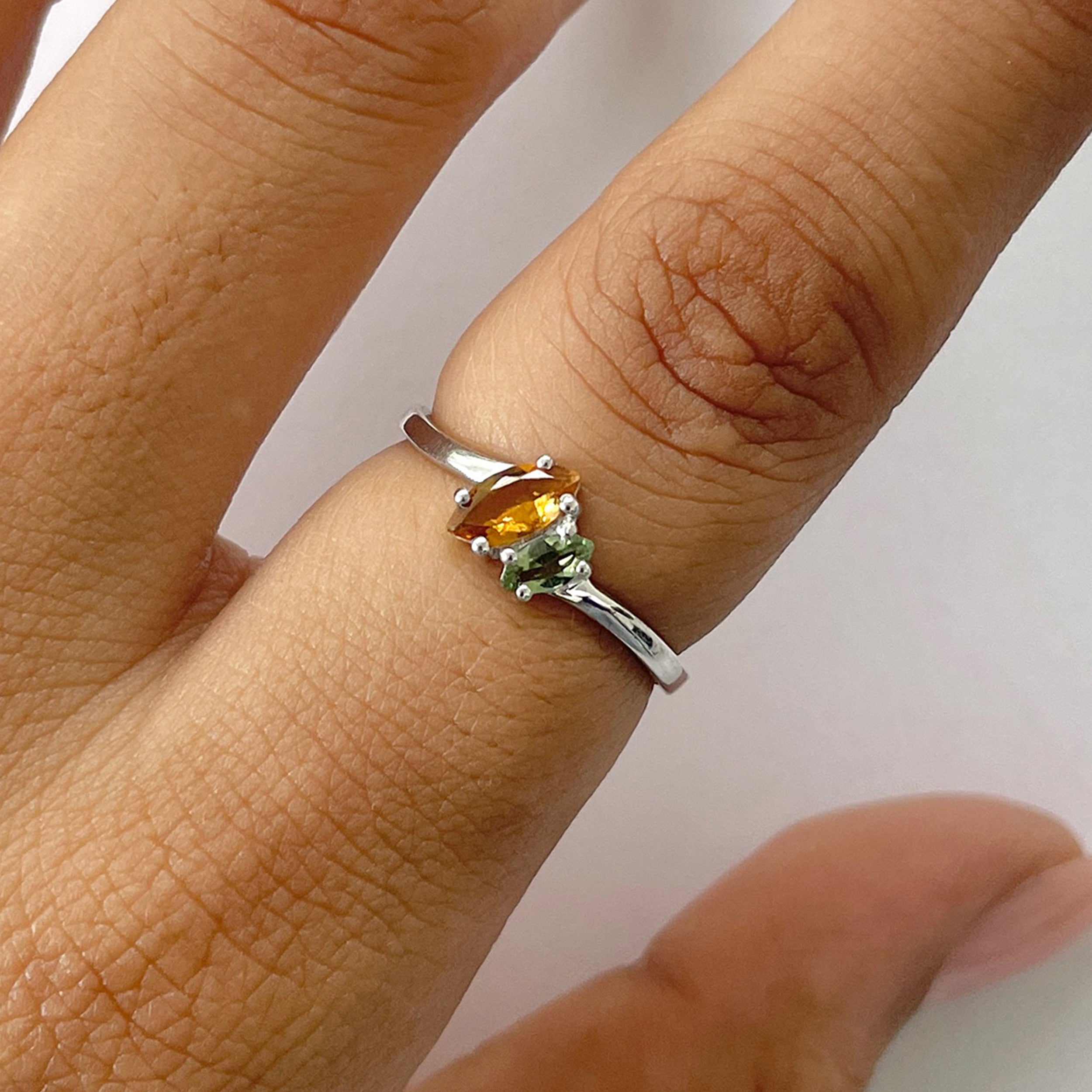 Tourmaline Ring-(TRM-RDR-2609.)