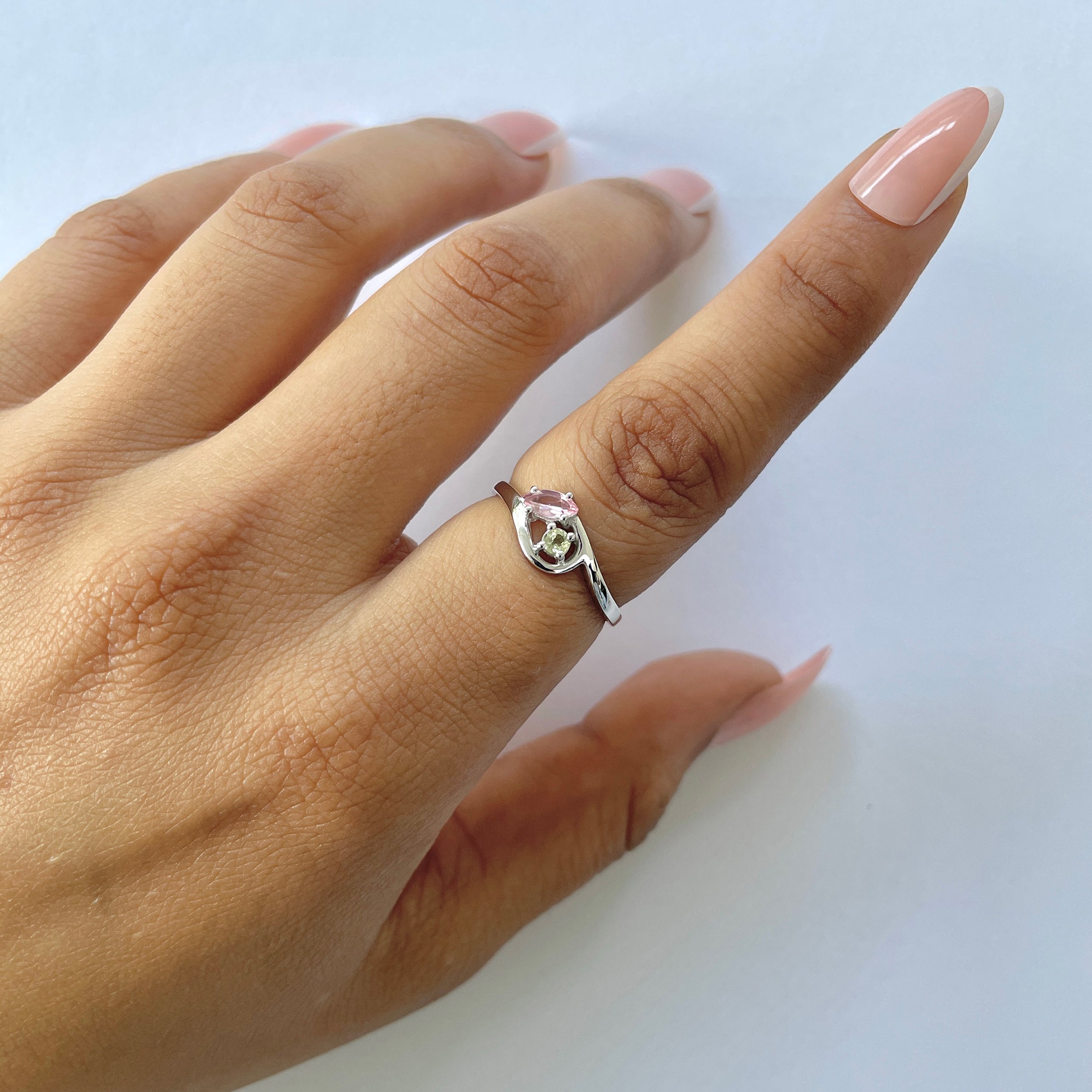 Tourmaline Ring-(TRM-RDR-2611.)