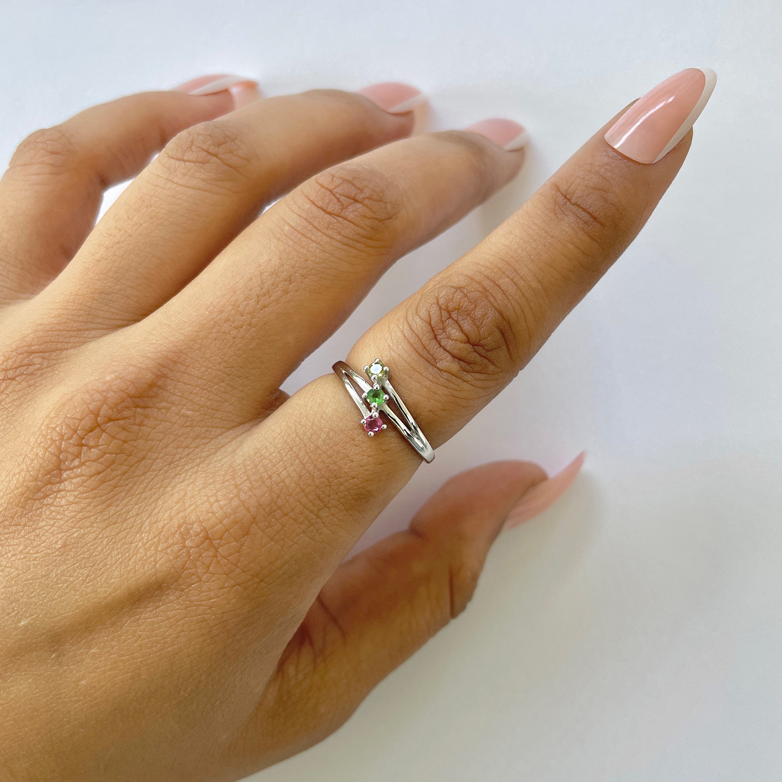 Tourmaline Ring-(TRM-RDR-2618.)