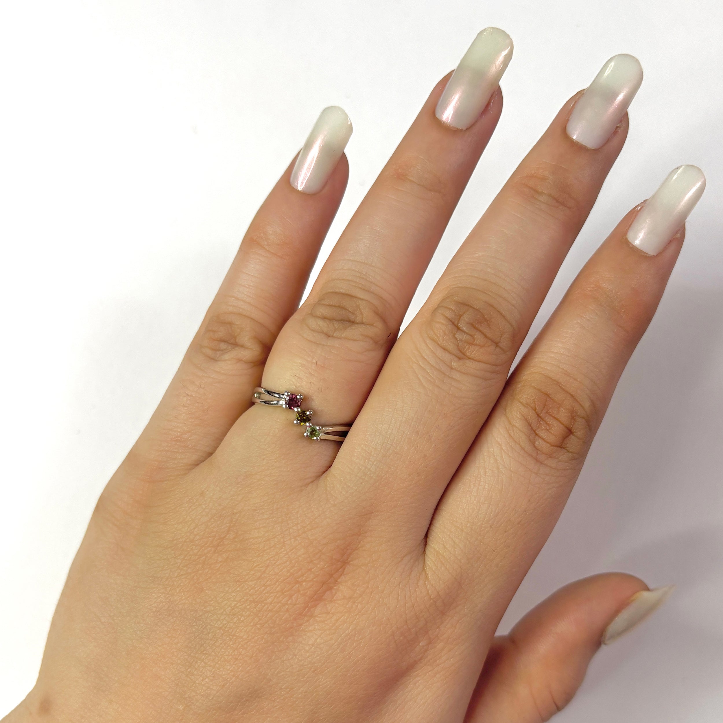 Tourmaline Ring-(TRM-RDR-2625.)