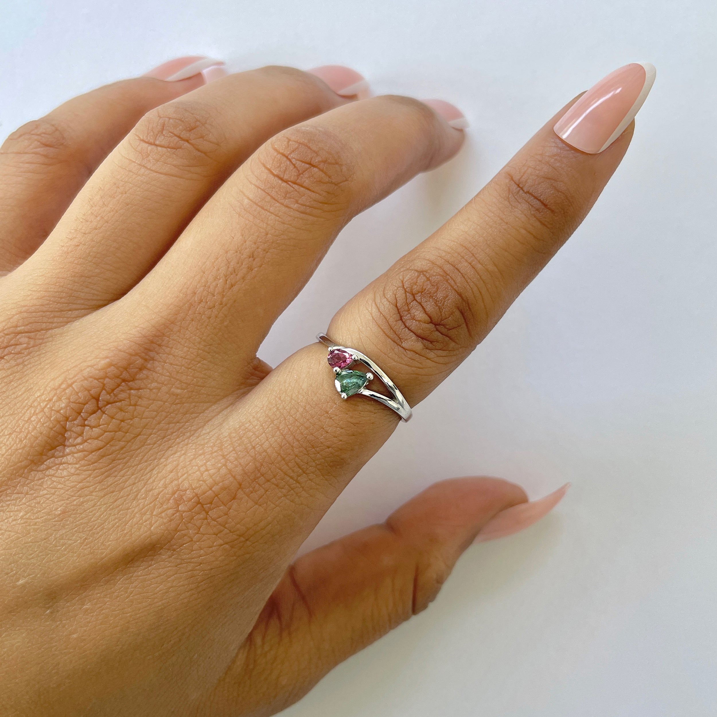 Tourmaline Ring-(TRM-RDR-2632.)
