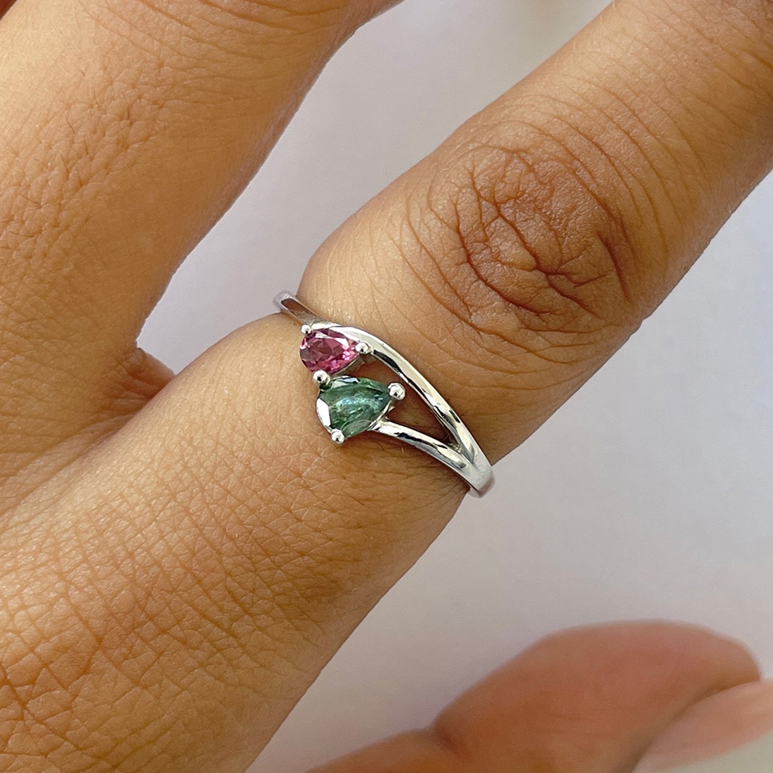 Tourmaline Ring-(TRM-RDR-2632.)