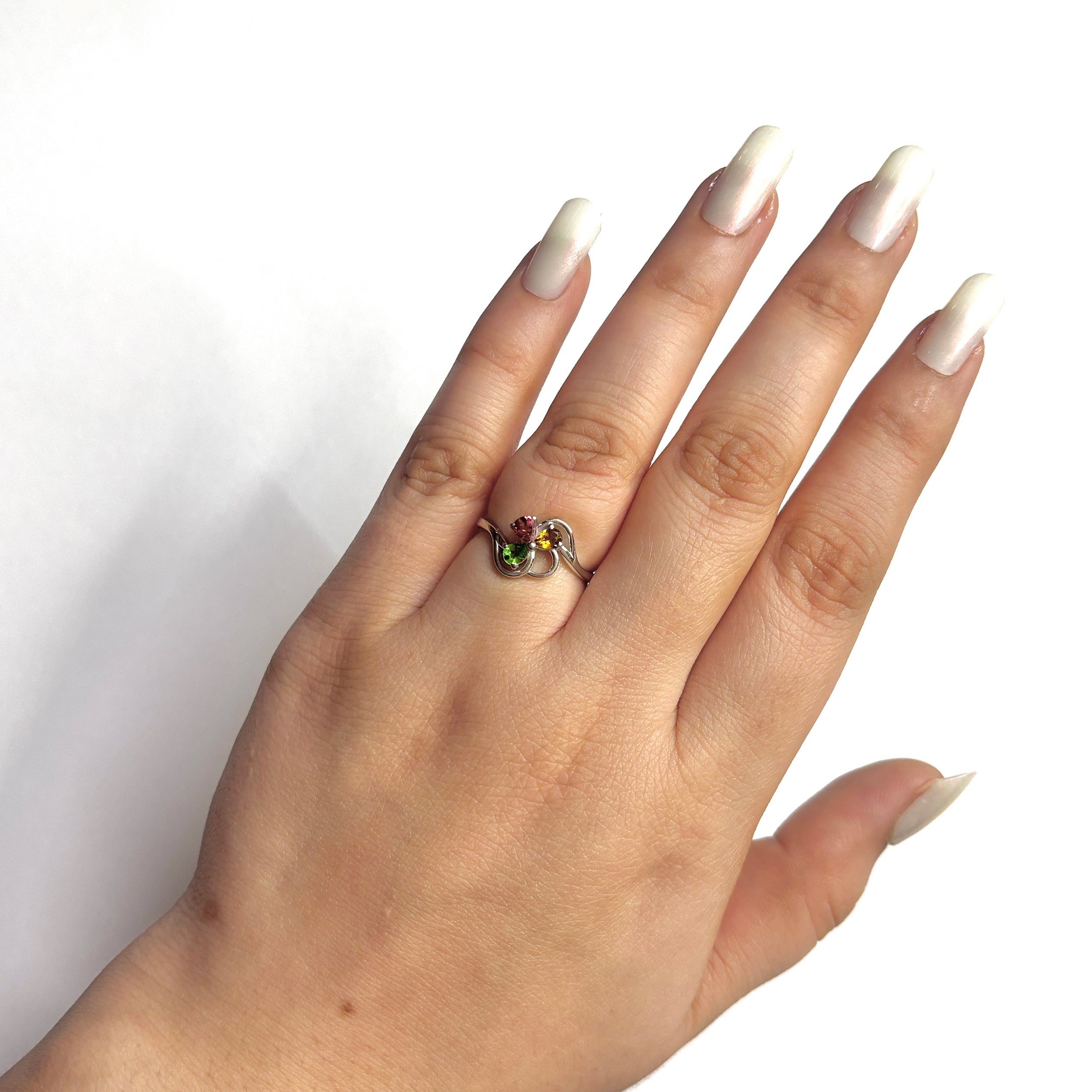 Tourmaline Ring-(TRM-RDR-2638.)