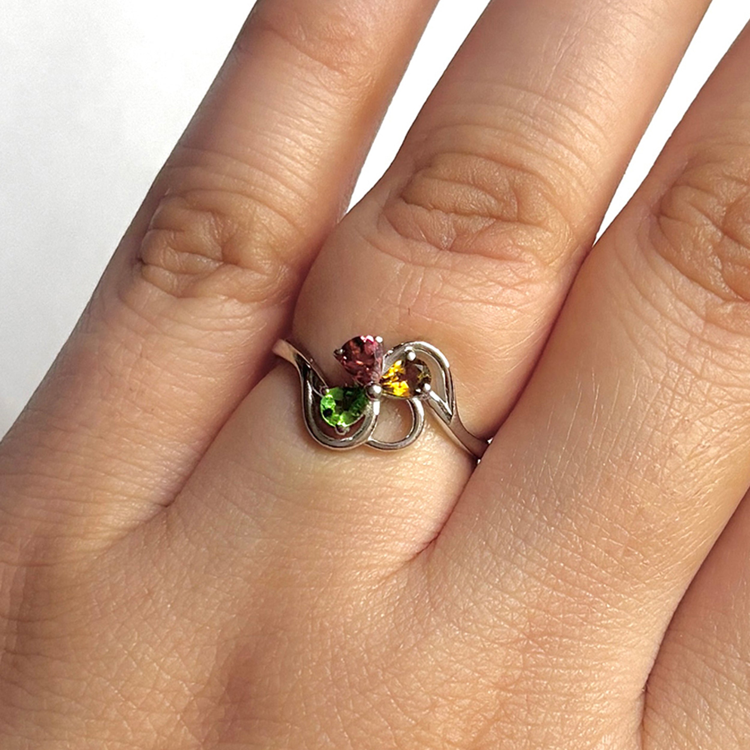 Tourmaline Ring-(TRM-RDR-2638.)