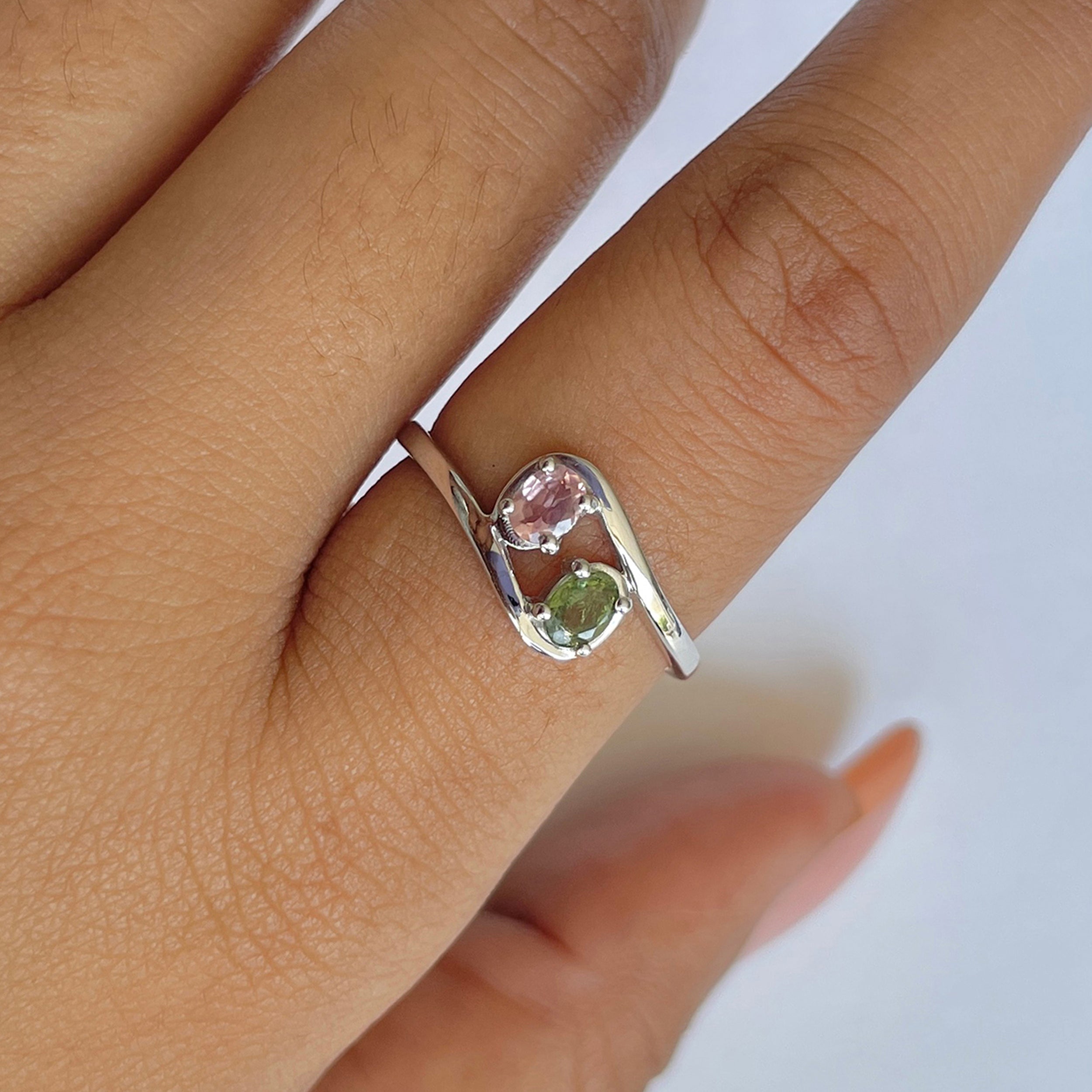 Tourmaline Ring-(TRM-RDR-2646.)