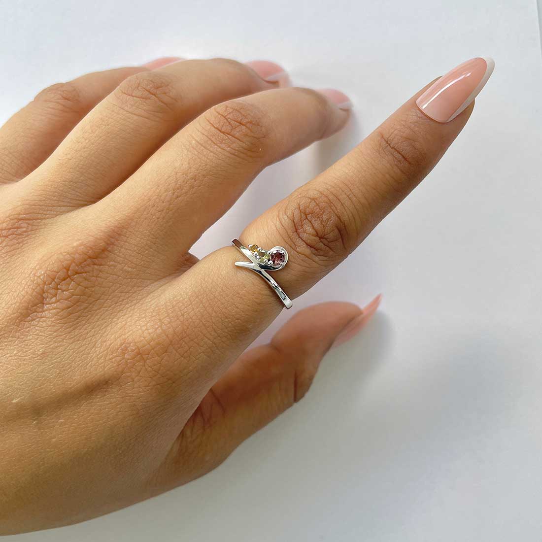 Tourmaline Ring-(TRM-RDR-2647.)