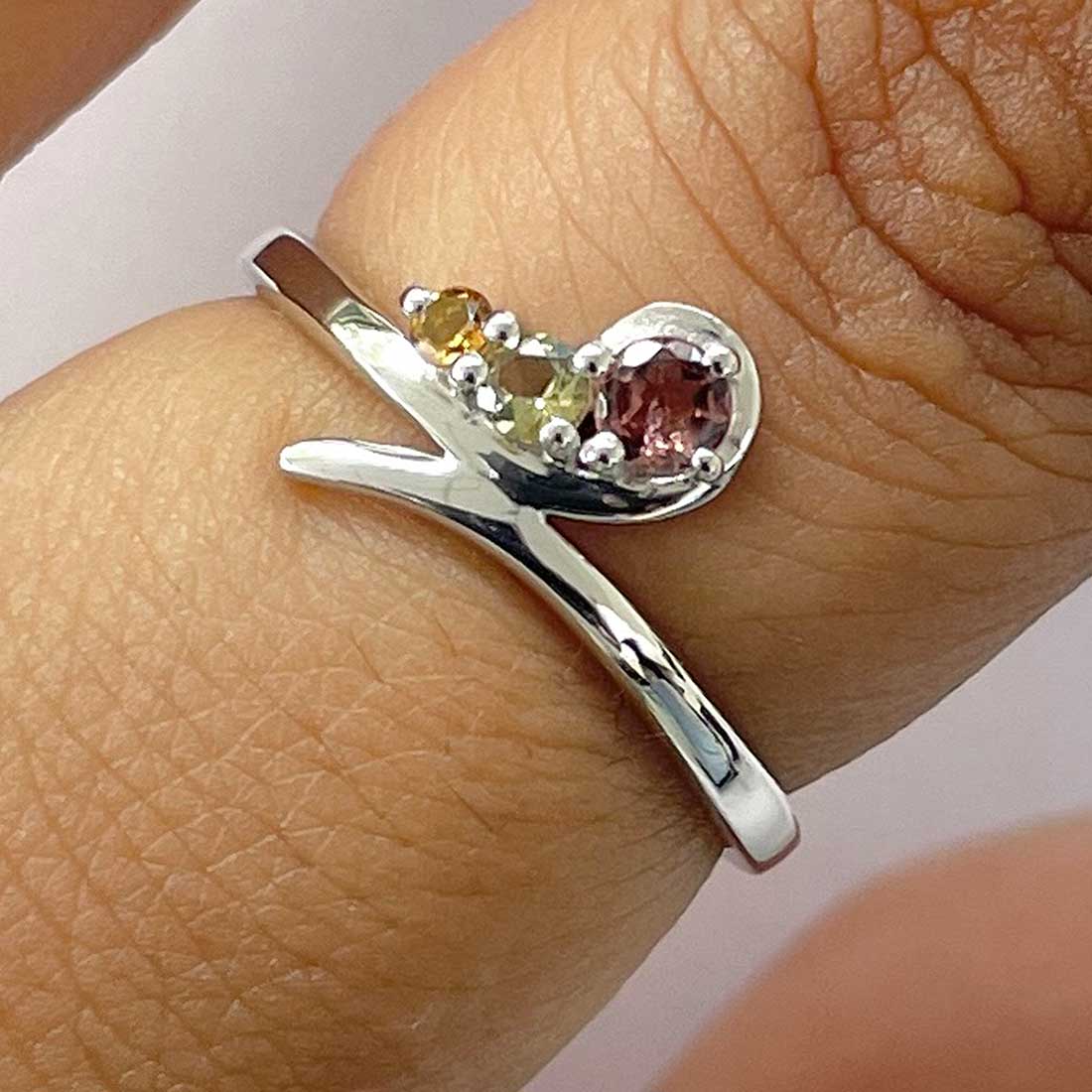 Tourmaline Ring-(TRM-RDR-2647.)
