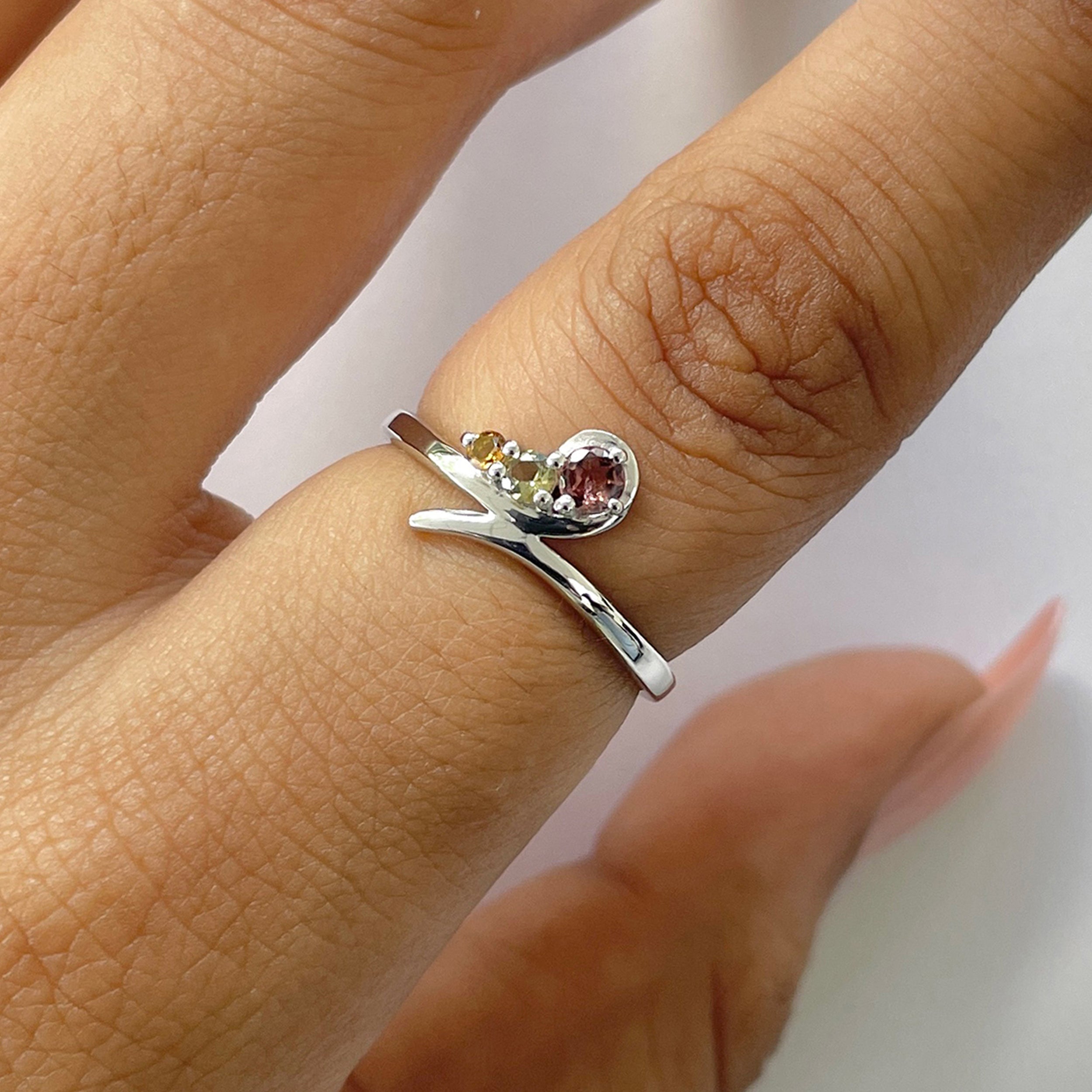 Tourmaline Ring-(TRM-RDR-2647.)