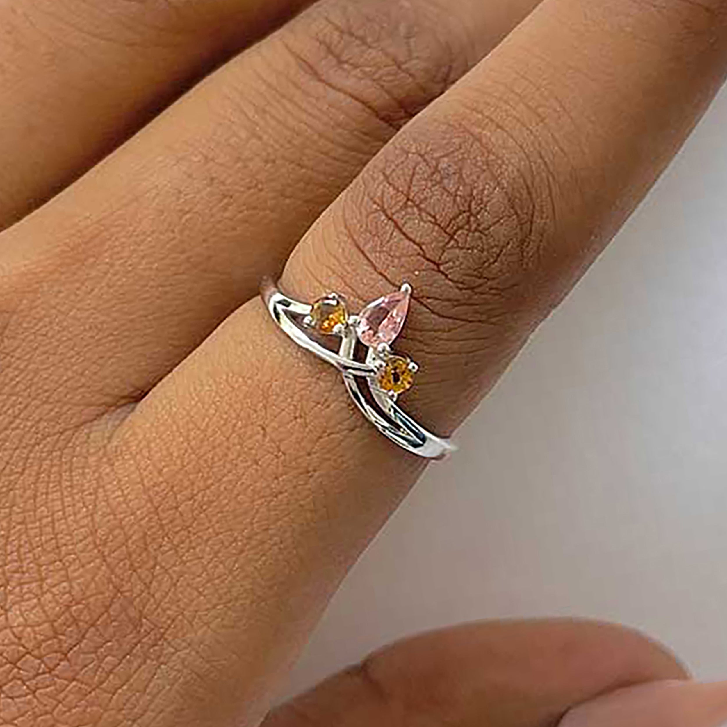 Tourmaline Ring-(TRM-RDR-2660.)