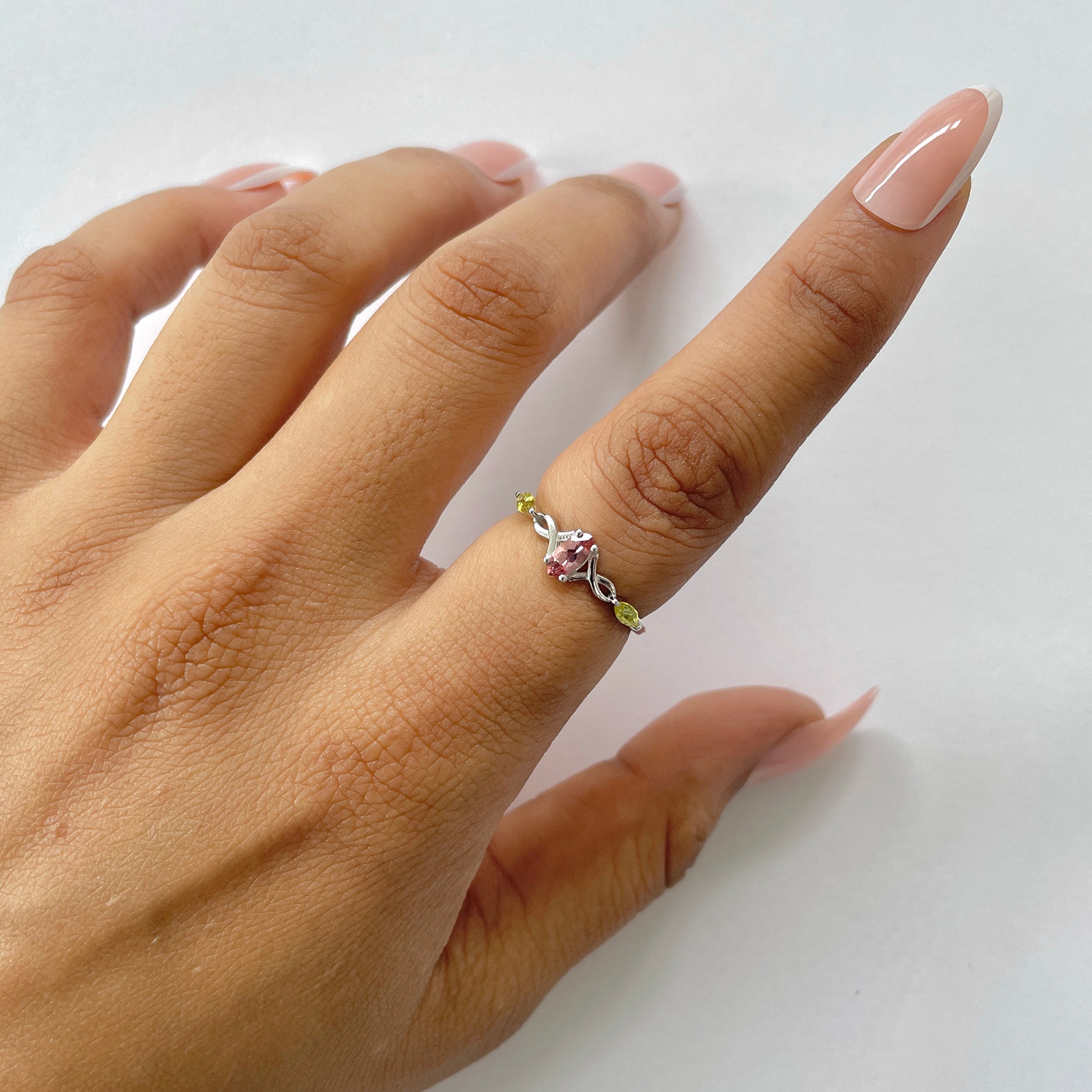 Tourmaline Ring-(TRM-RDR-2663.)