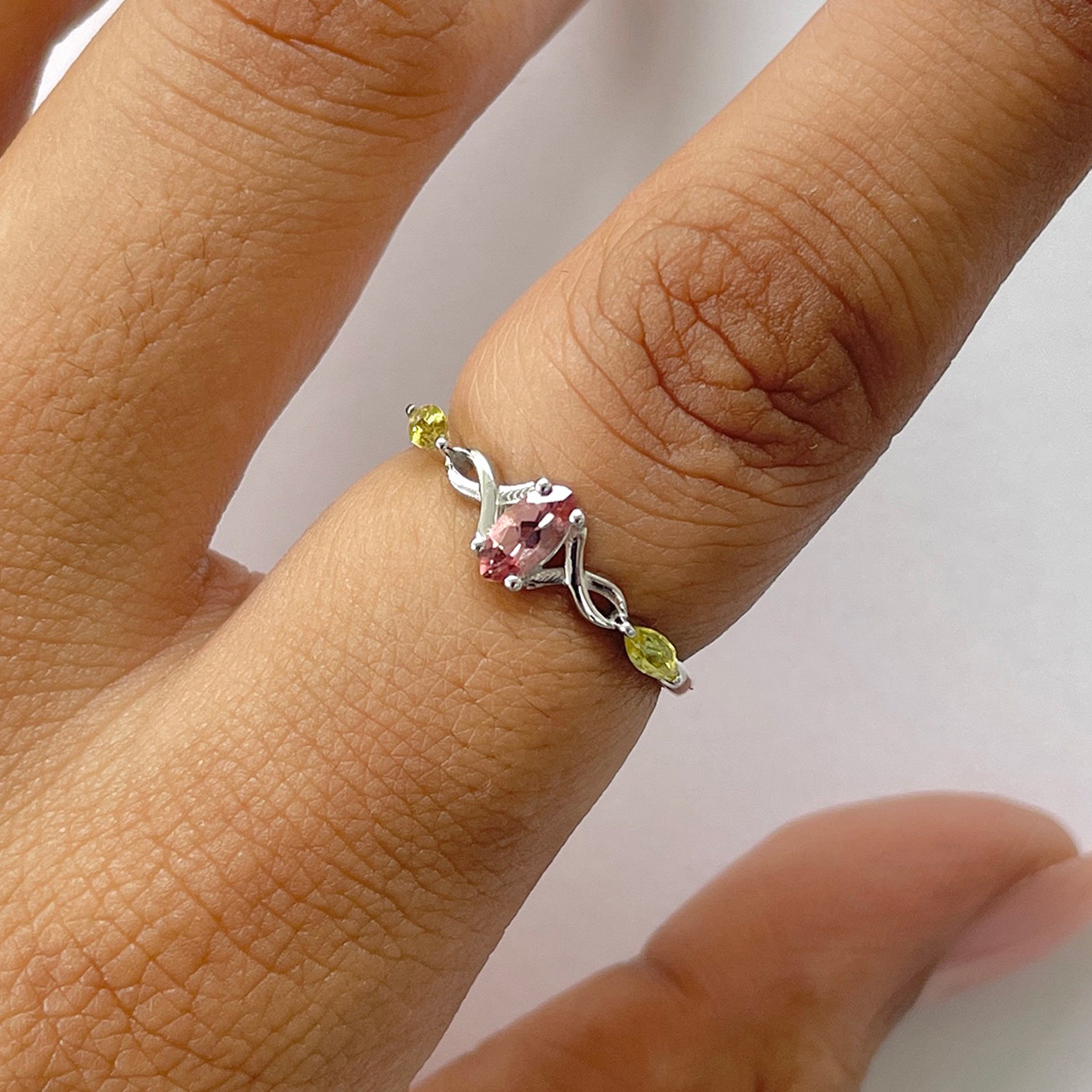 Tourmaline Ring-(TRM-RDR-2663.)