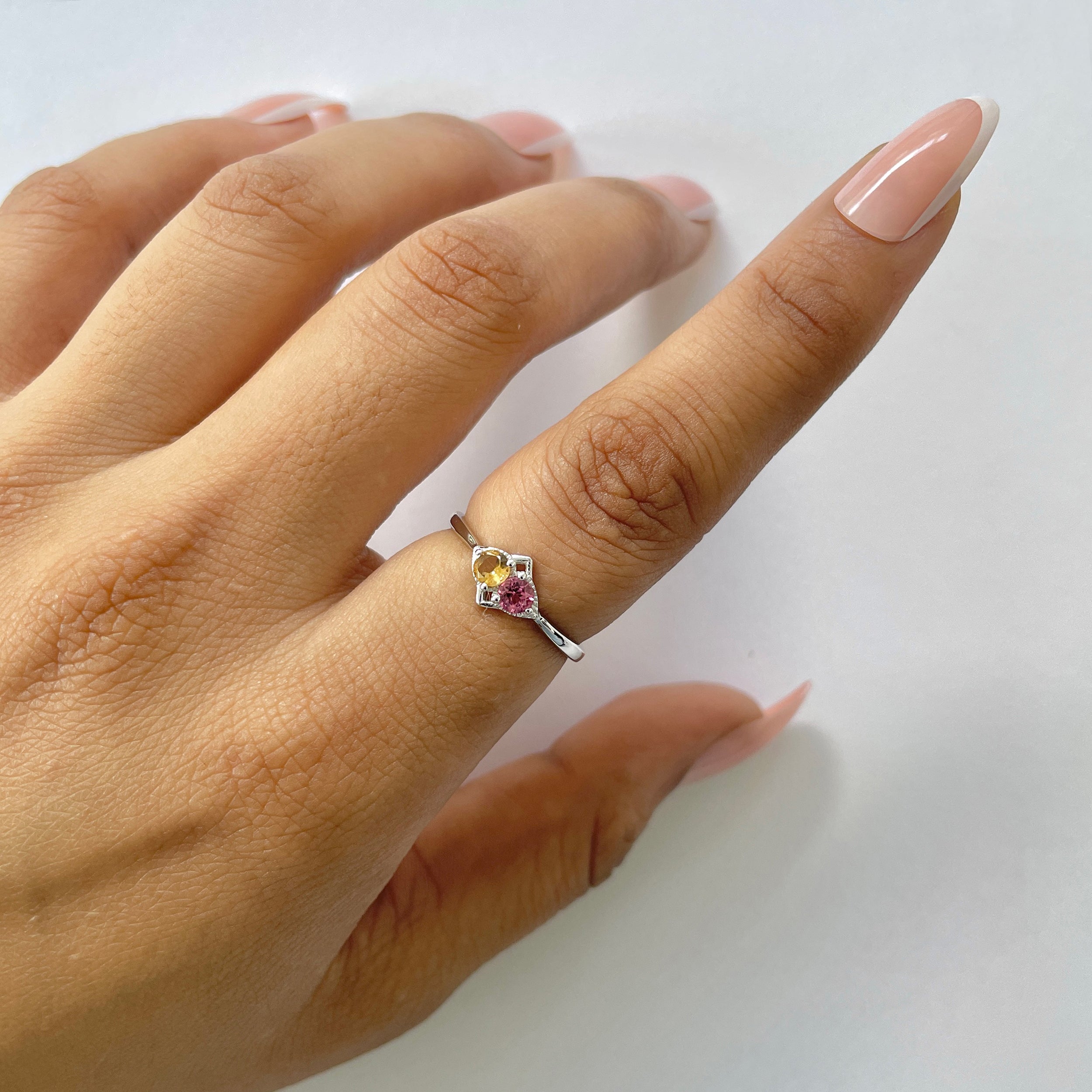 Tourmaline Ring-(TRM-RDR-2664.)