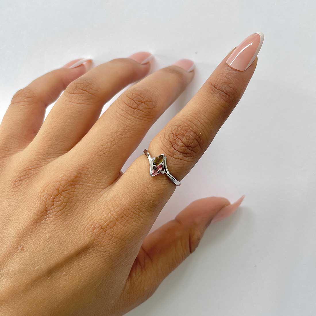 Tourmaline Ring-(TRM-RDR-2666.)