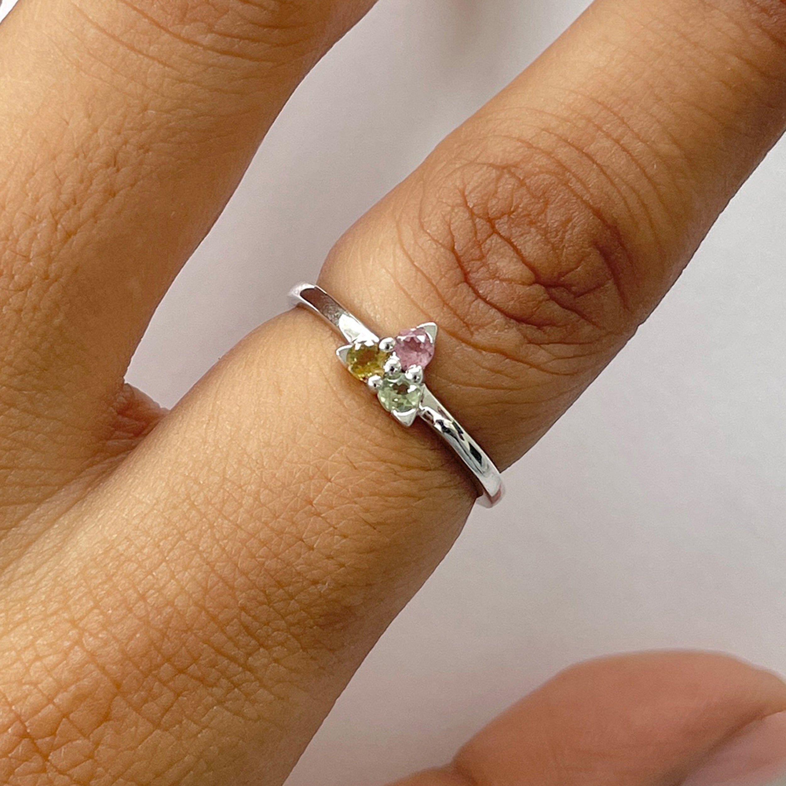 Tourmaline Ring-(TRM-RDR-2669.)