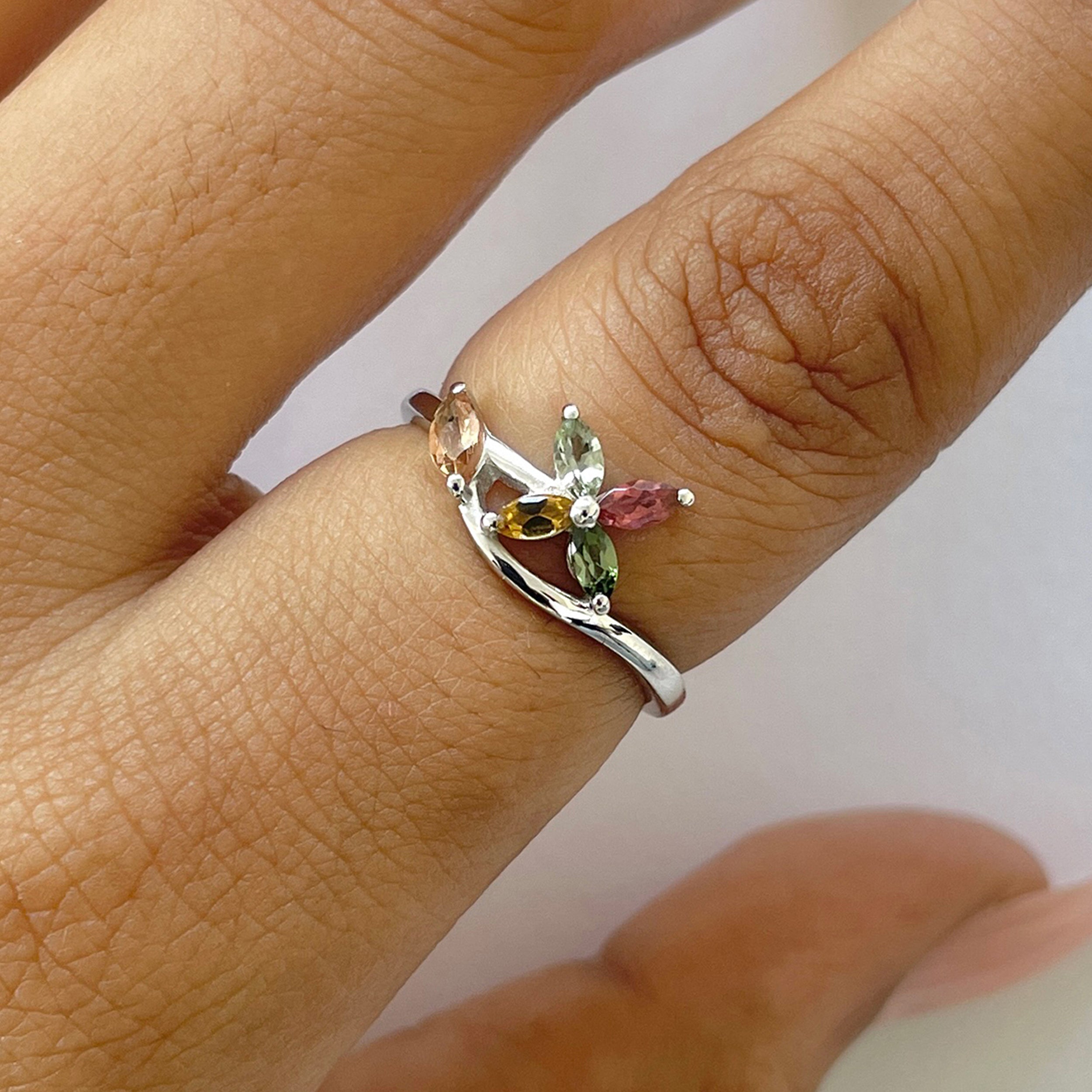 Tourmaline Ring-(TRM-RDR-2673.)