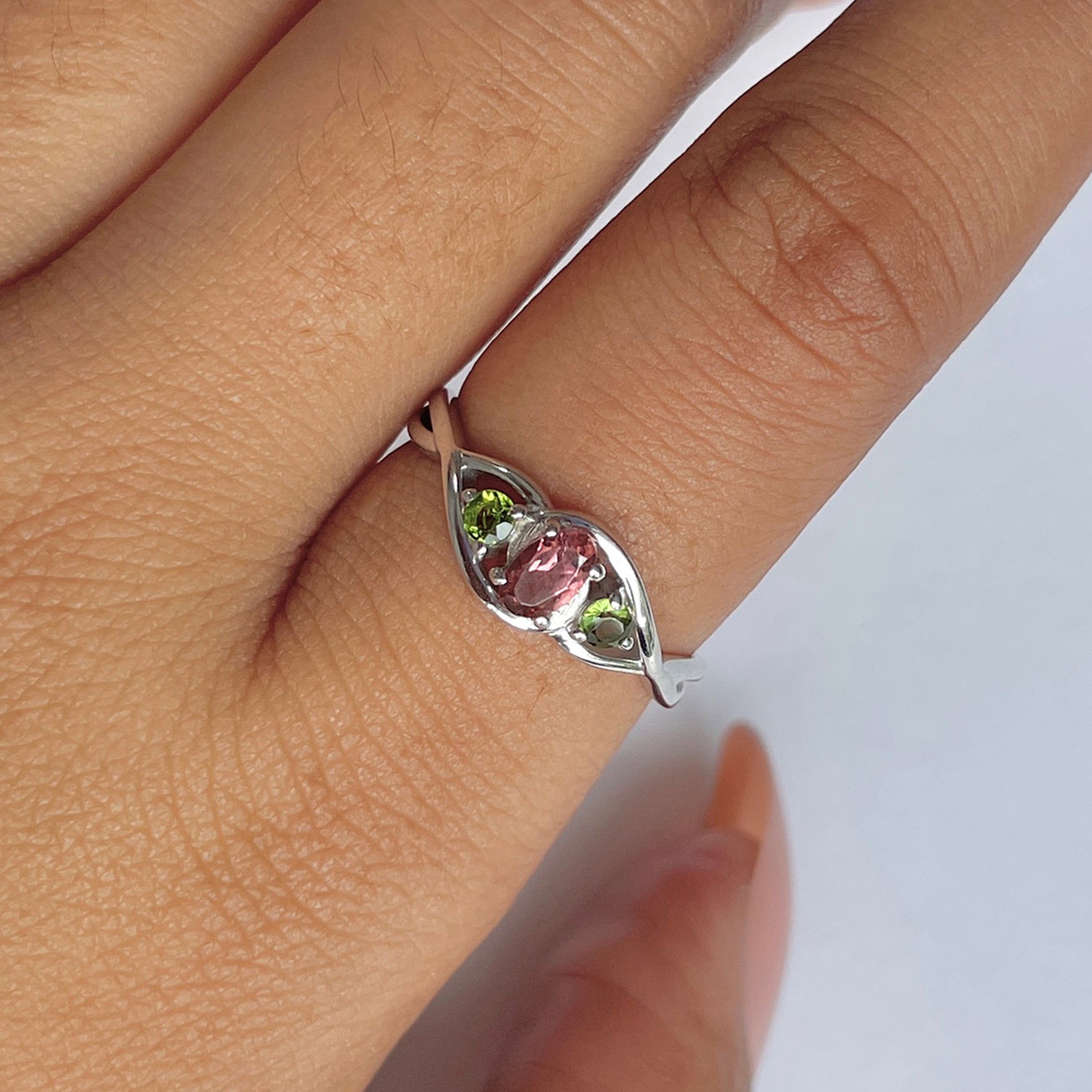 Tourmaline Ring-(TRM-RDR-2677.)
