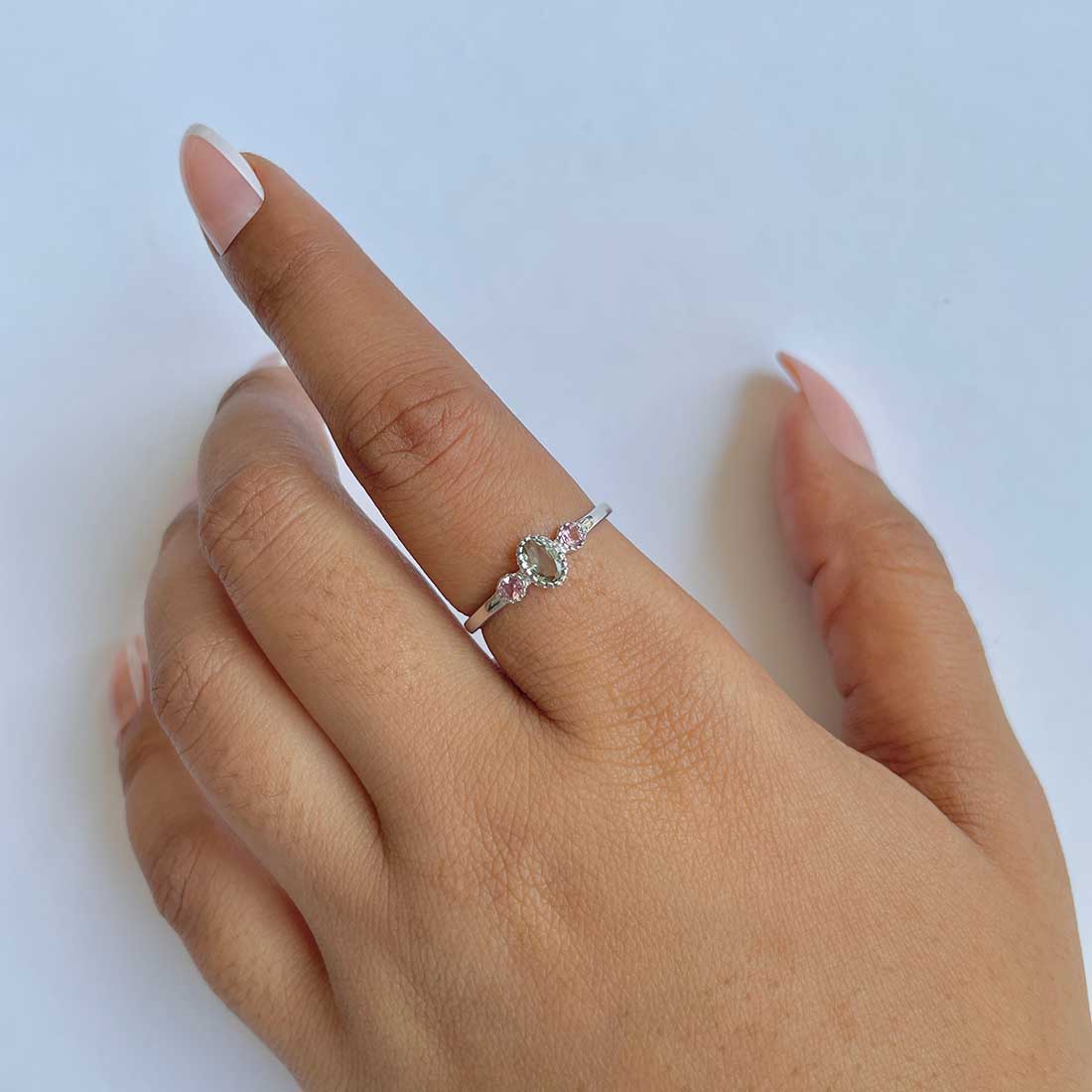 Tourmaline Ring-(TRM-RDR-2684.)