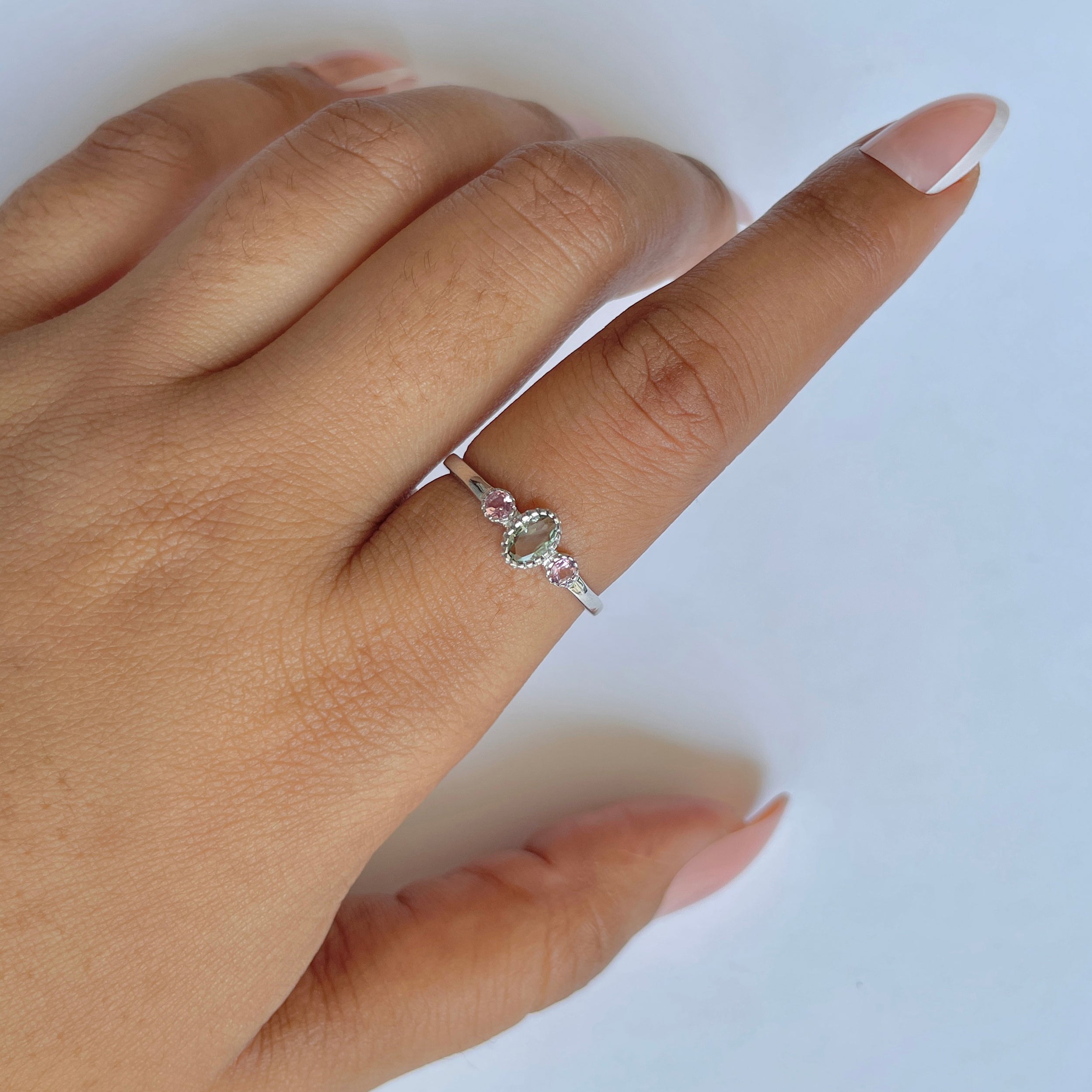 Tourmaline Ring-(TRM-RDR-2684.)