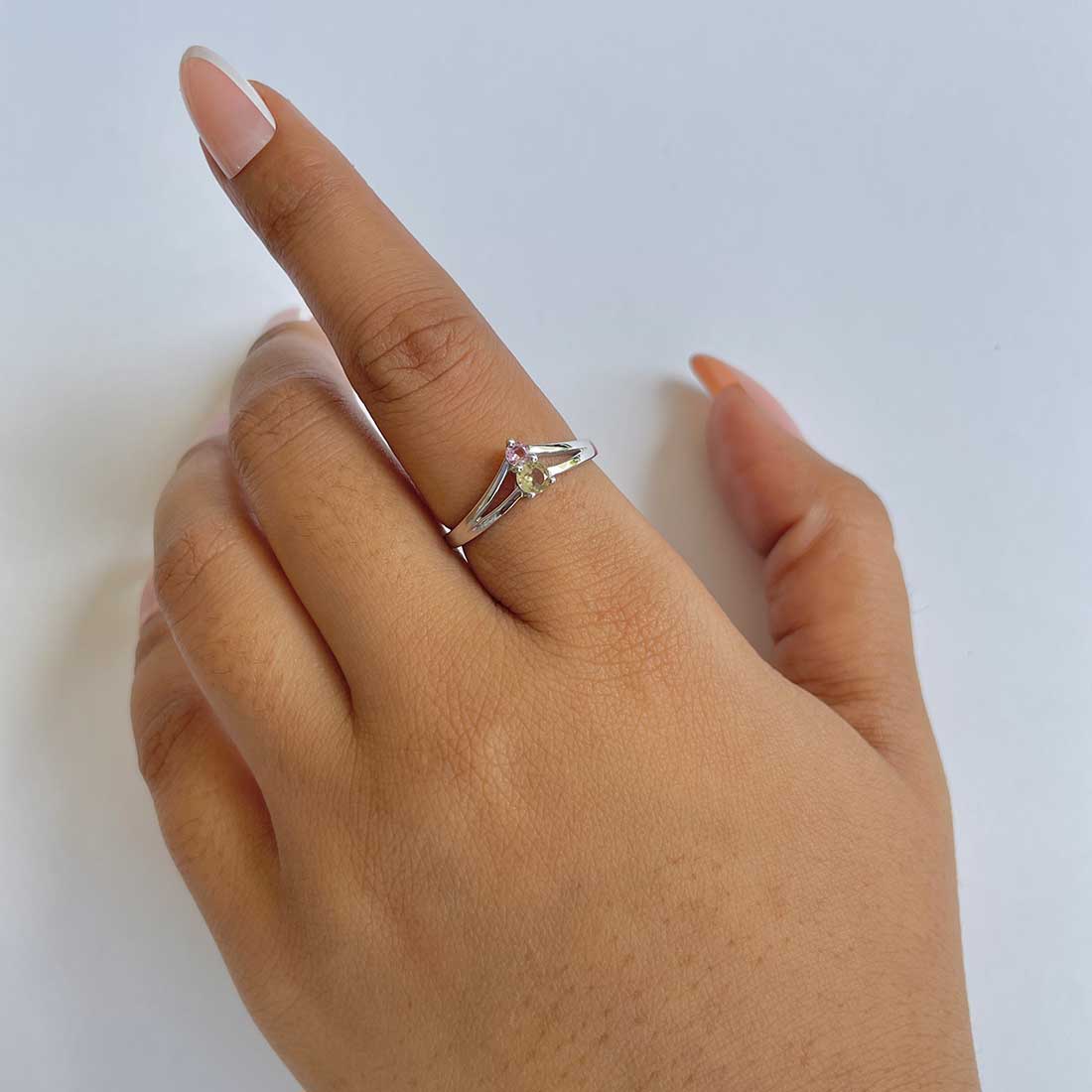 Tourmaline Ring-(TRM-RDR-2705.)