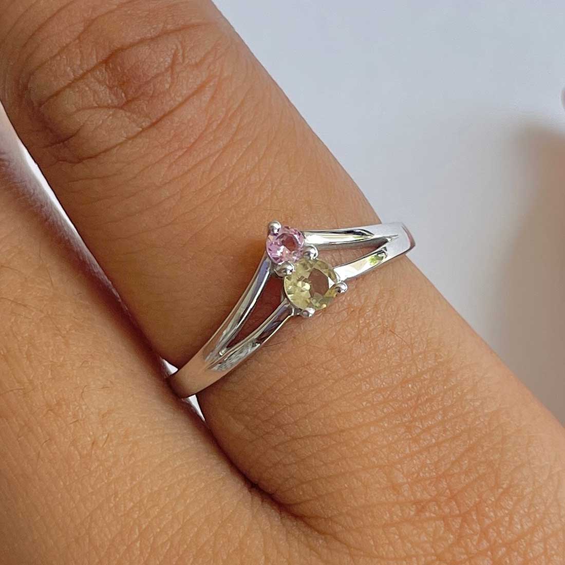 Tourmaline Ring-(TRM-RDR-2705.)