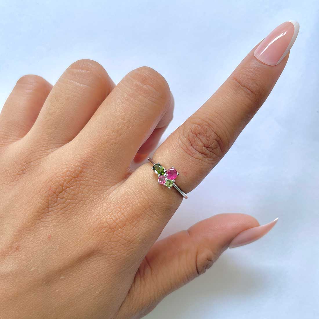 Tourmaline Ring-(TRM-RDR-3015.)
