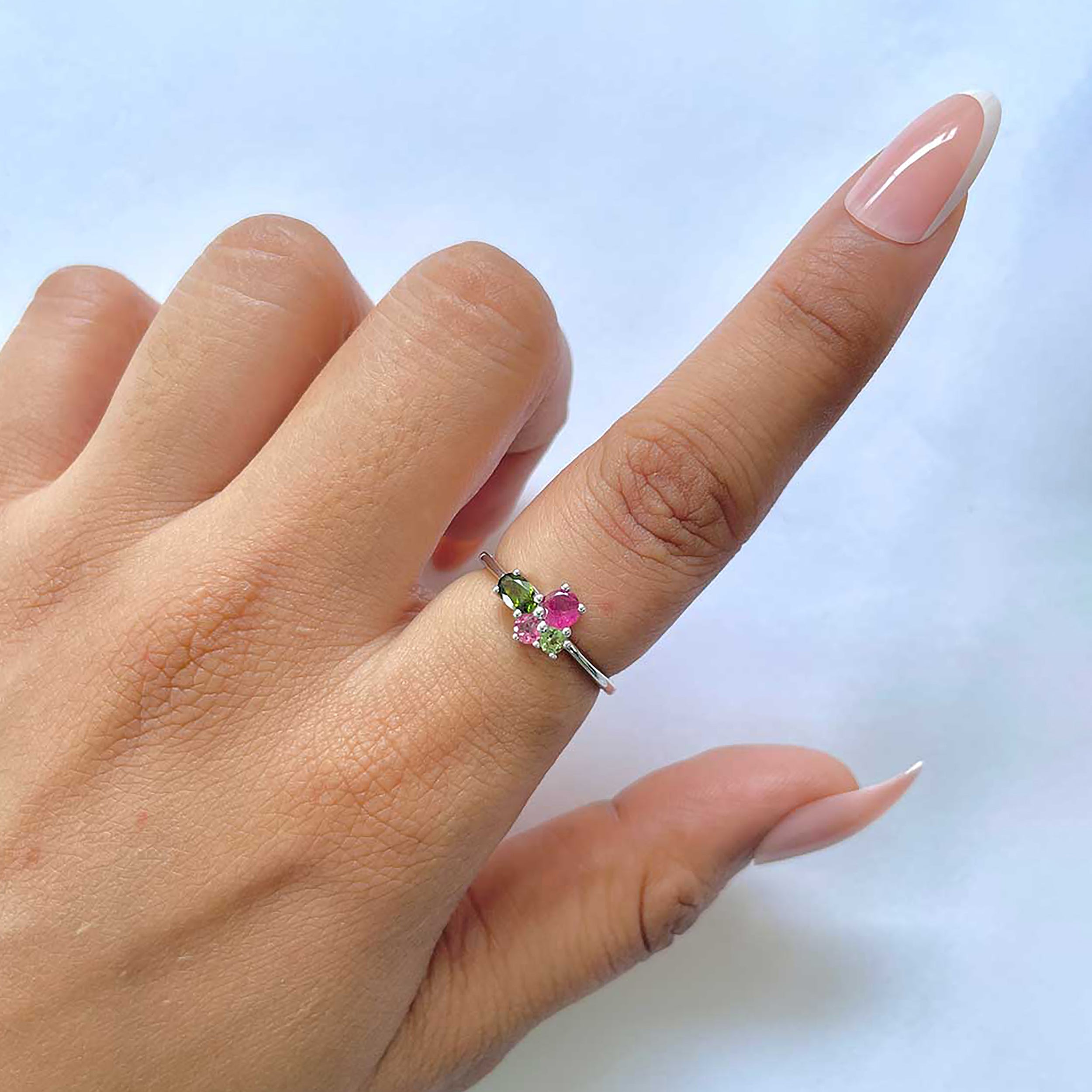 Tourmaline Ring-(TRM-RDR-3015.)