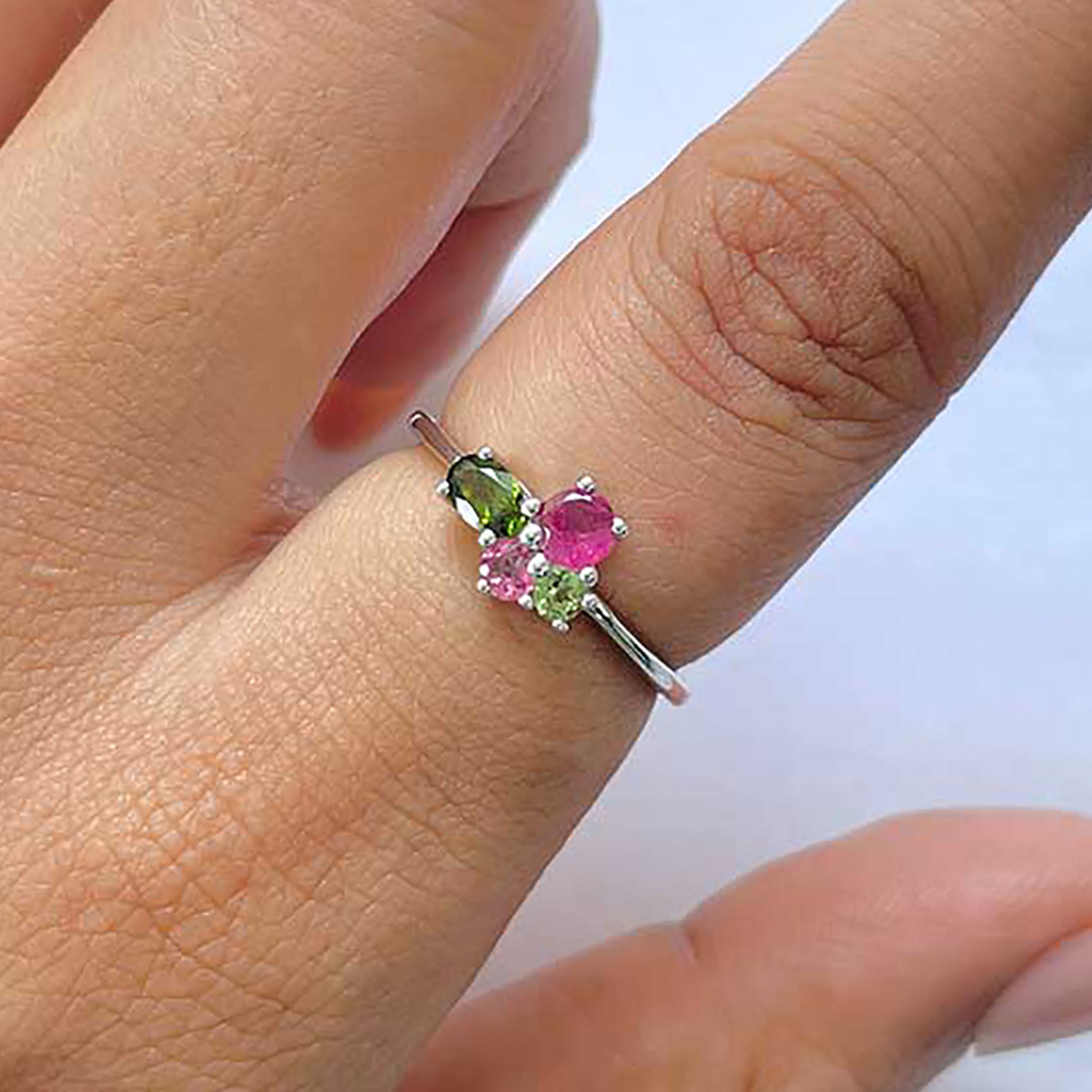 Tourmaline Ring-(TRM-RDR-3015.)
