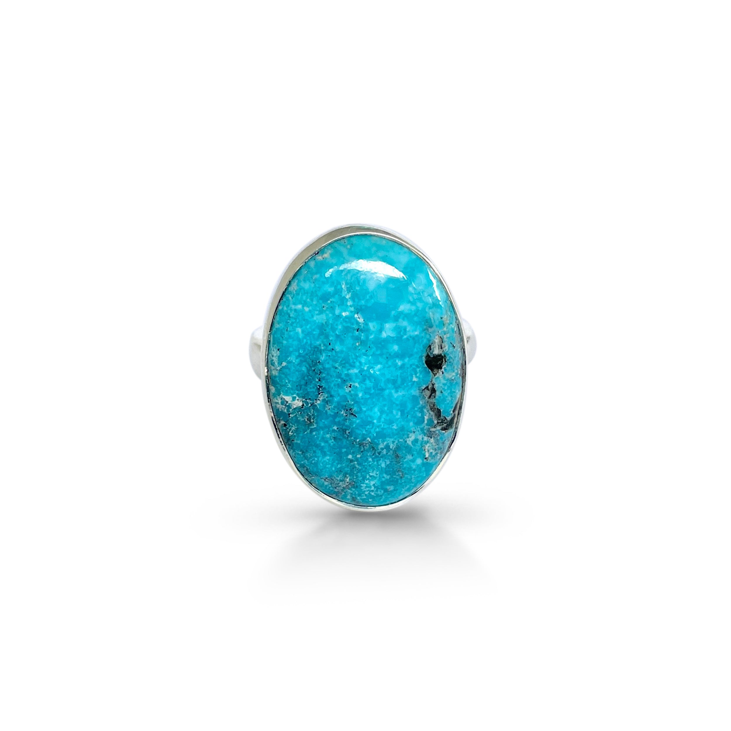 Turquoise Ring-(TRQ-2-15)