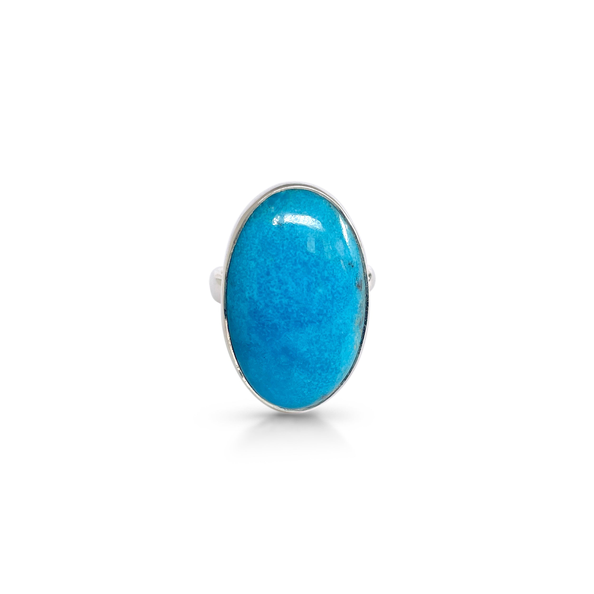 Turquoise Ring-(TRQ-2-18)