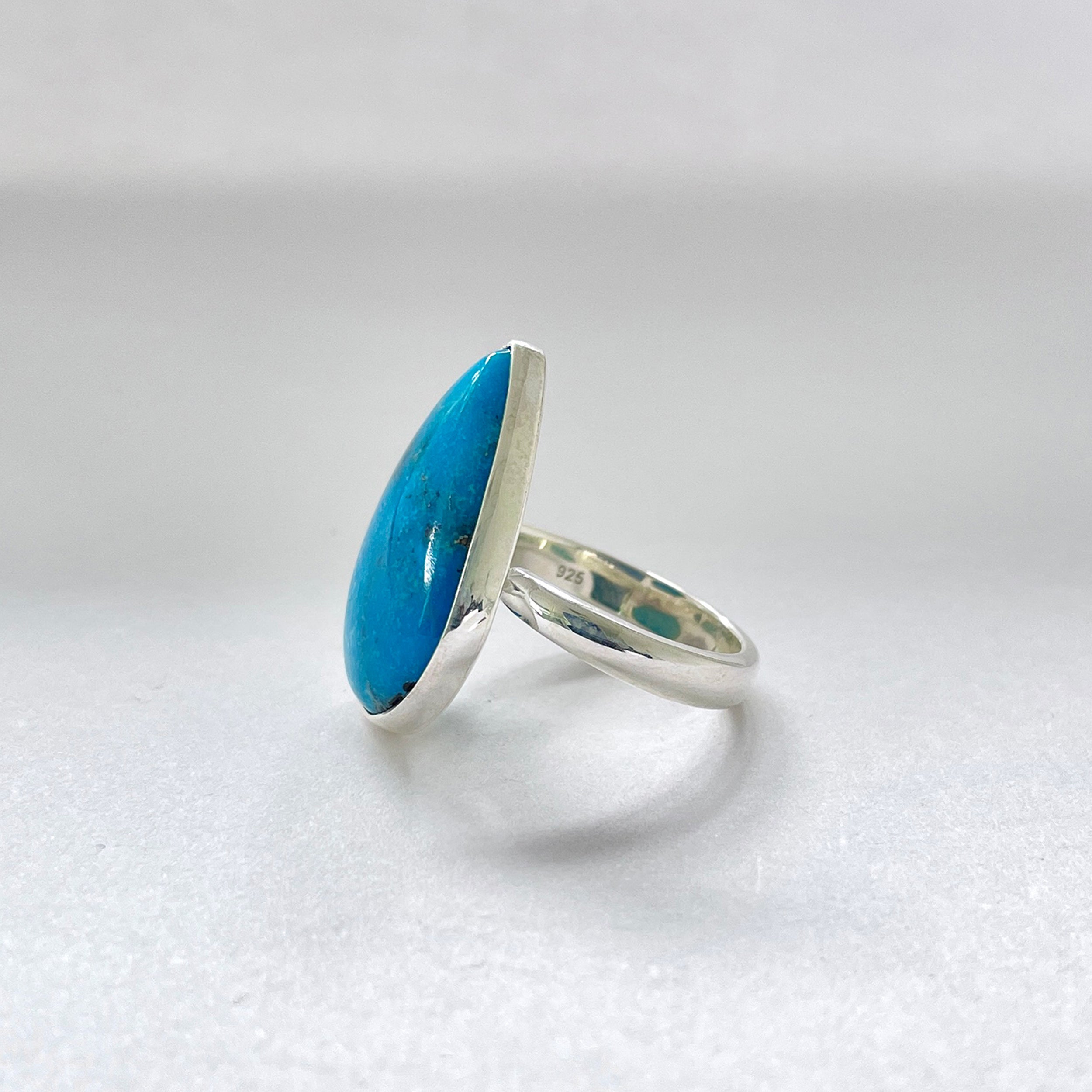 Turquoise Ring-(TRQ-2-21)