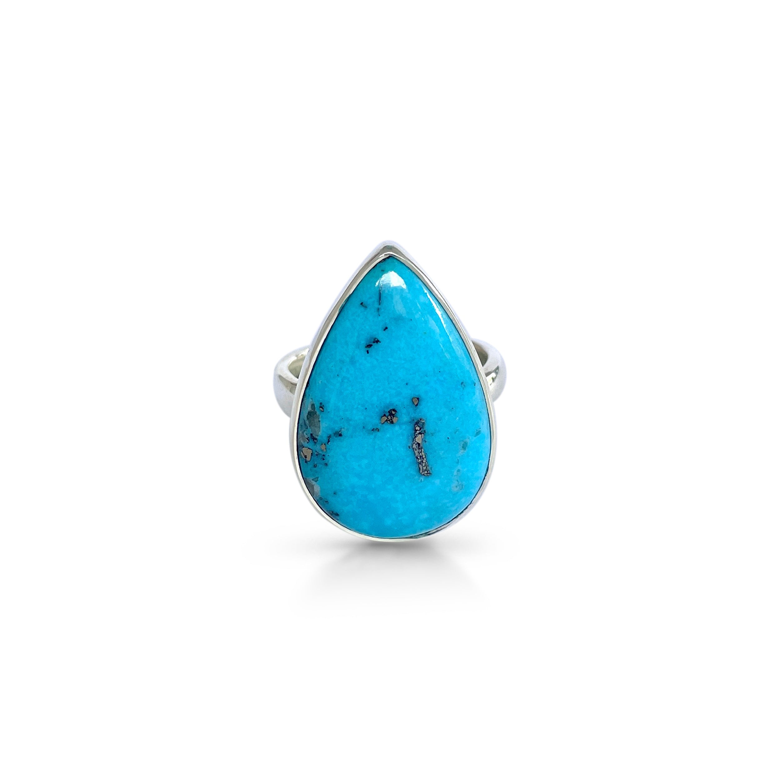 Turquoise Ring-(TRQ-2-23)