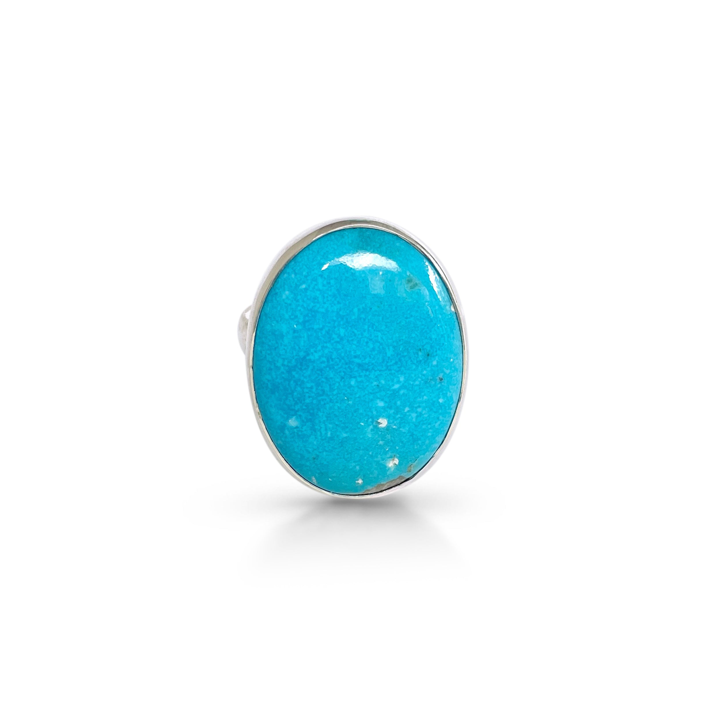 Turquoise Ring-(TRQ-2-25)
