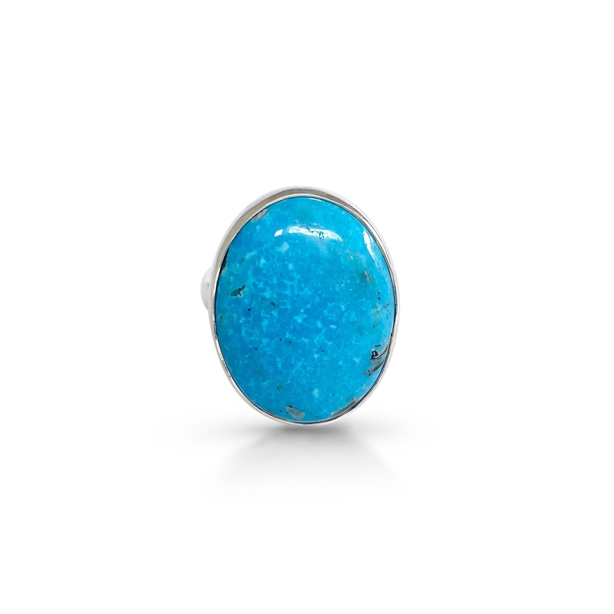 Turquoise Ring-(TRQ-2-29)
