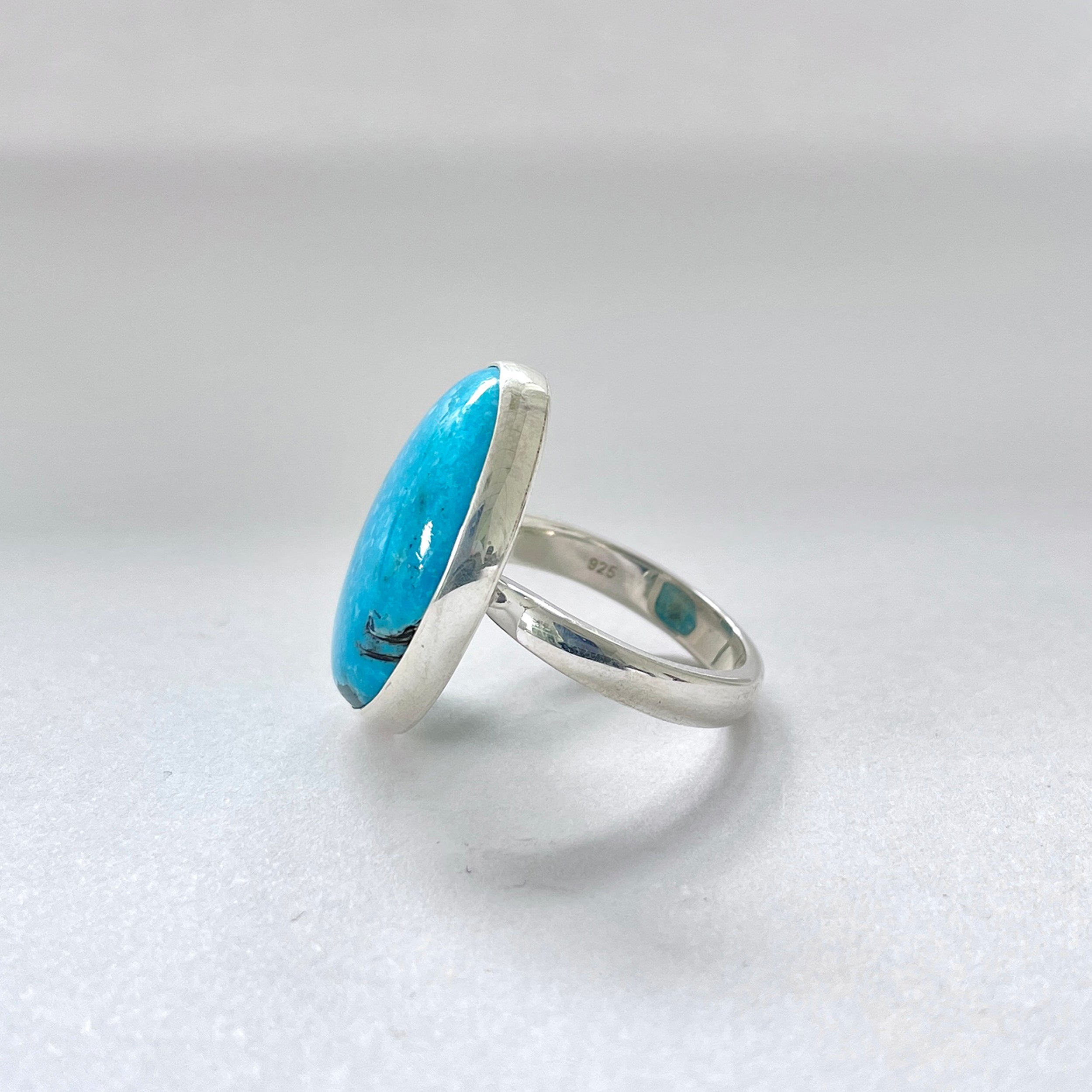 Turquoise Ring-(TRQ-2-29)