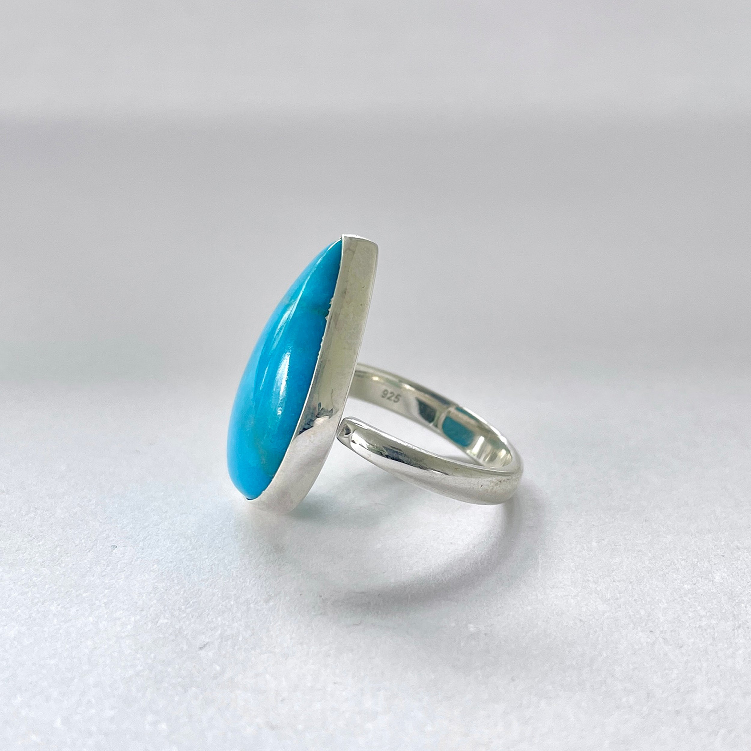 Turquoise Ring-(TRQ-2-3)