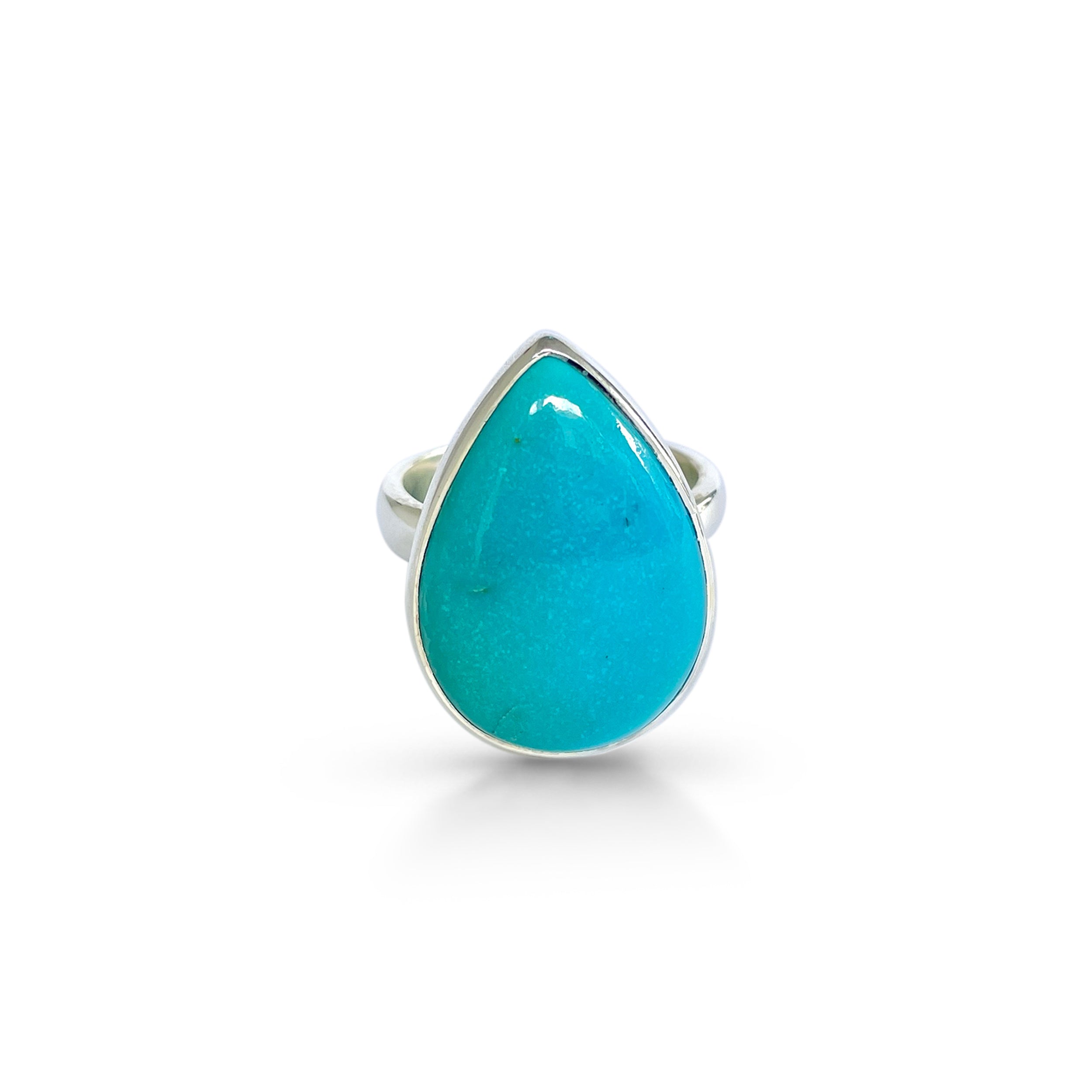 Turquoise Ring-(TRQ-2-31)