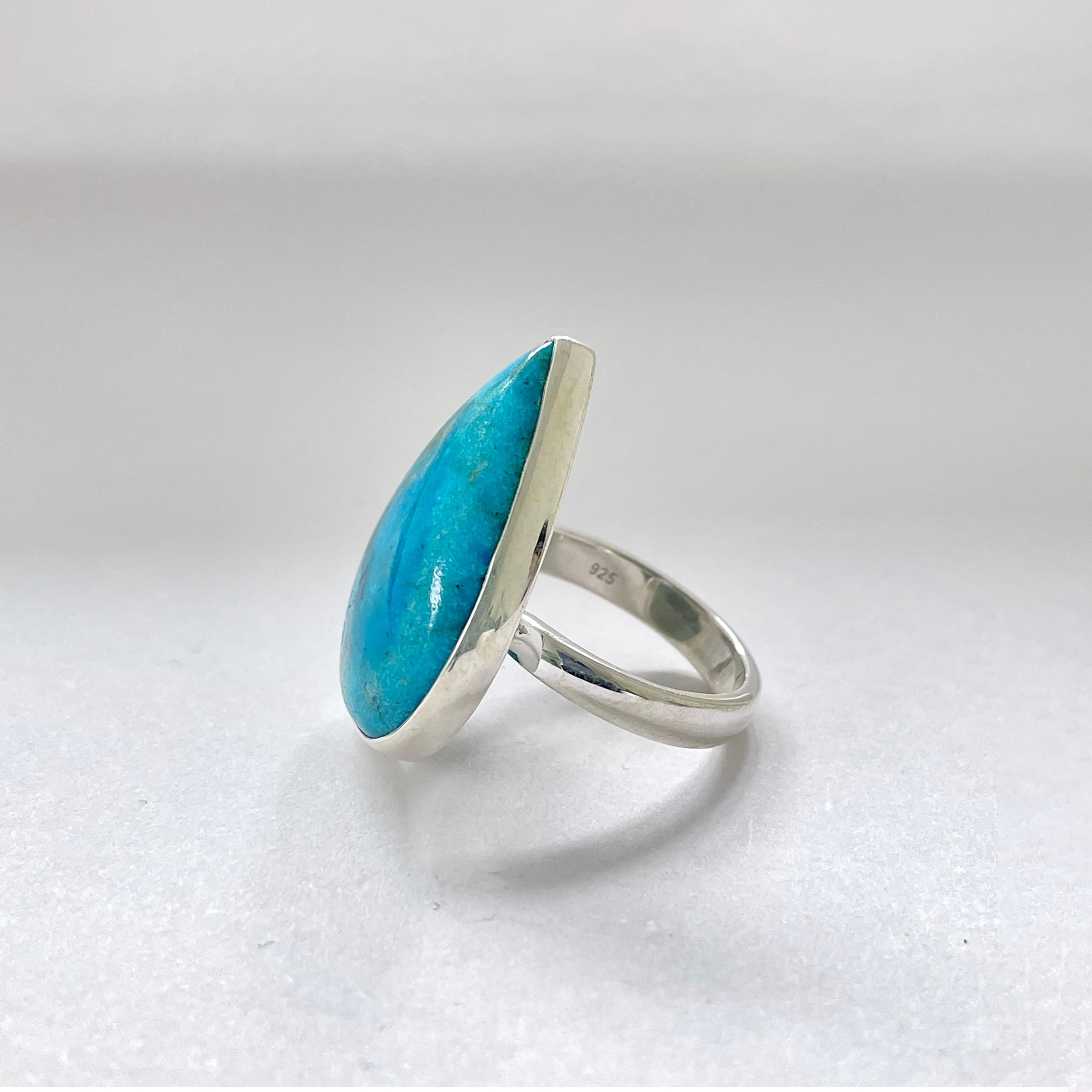 Turquoise Ring-(TRQ-2-36)
