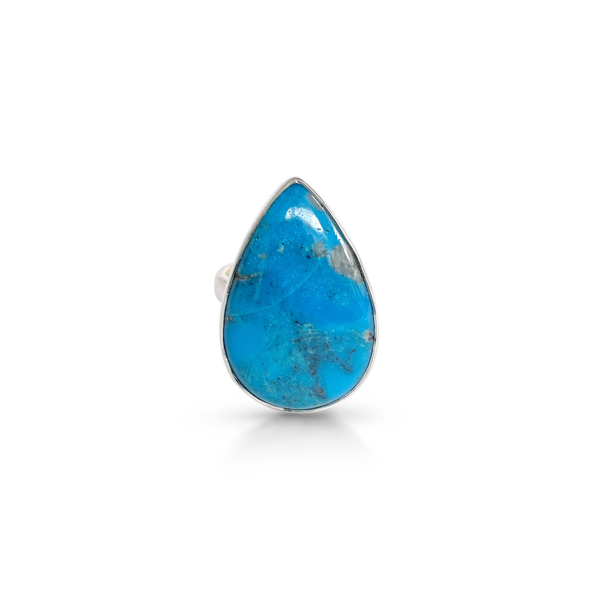 Turquoise Ring-(TRQ-2-38)