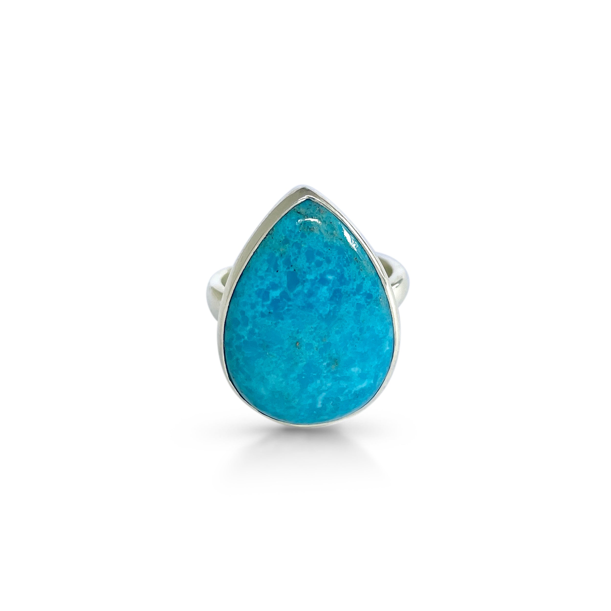 Turquoise Ring-(TRQ-2-4)