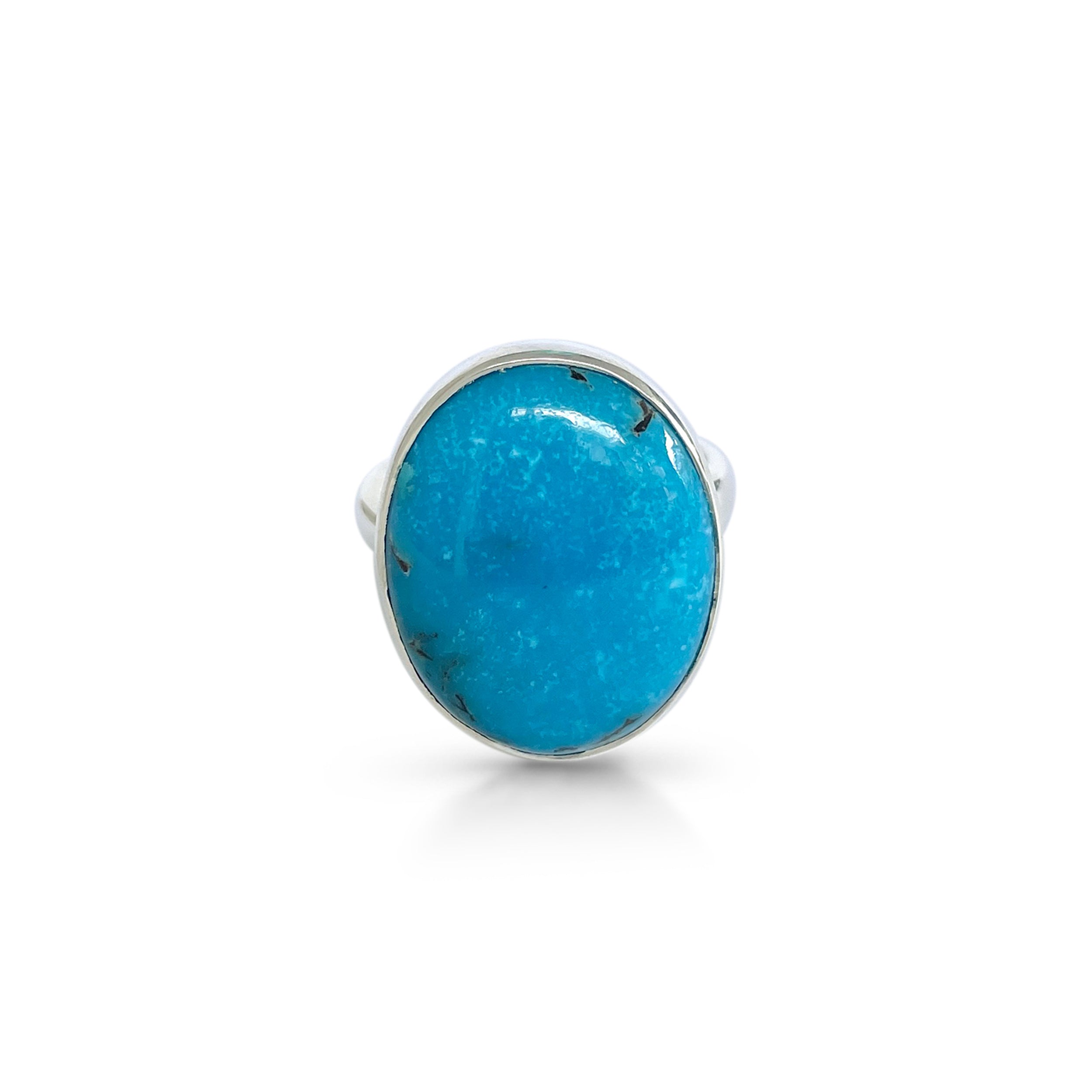 Turquoise Ring-(TRQ-2-6)
