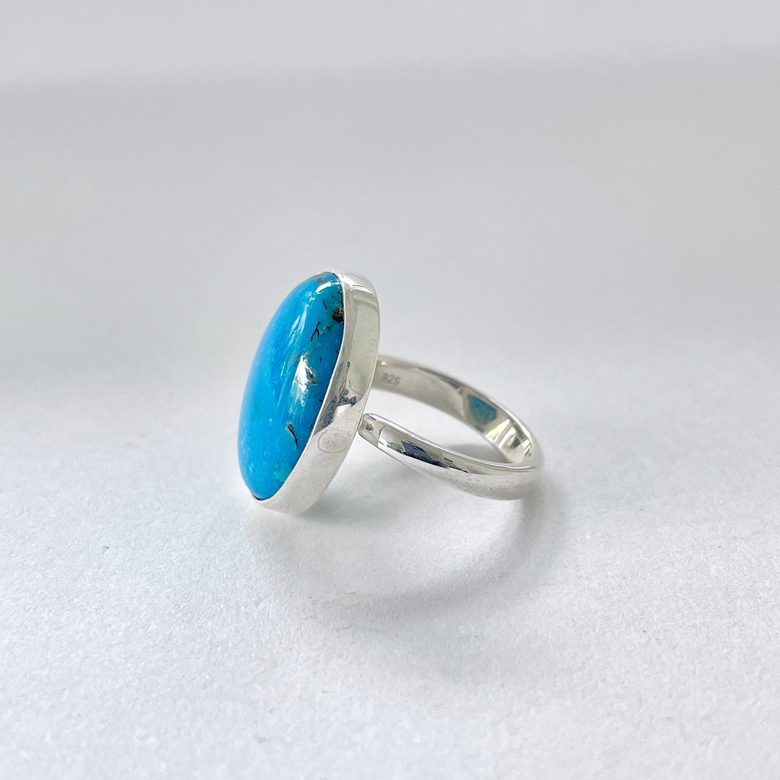Turquoise Ring-(TRQ-2-6)