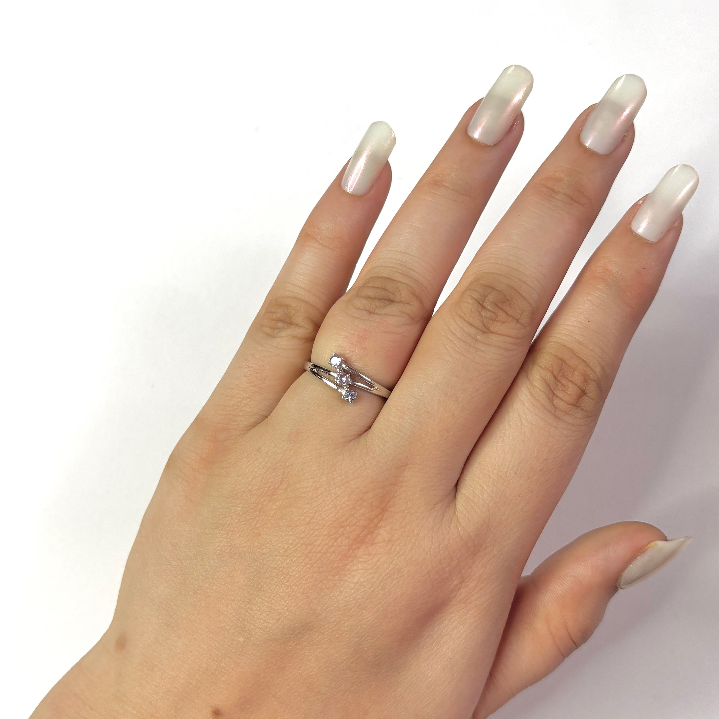 Tanzanite Ring-(TZN-RDR-2618.)