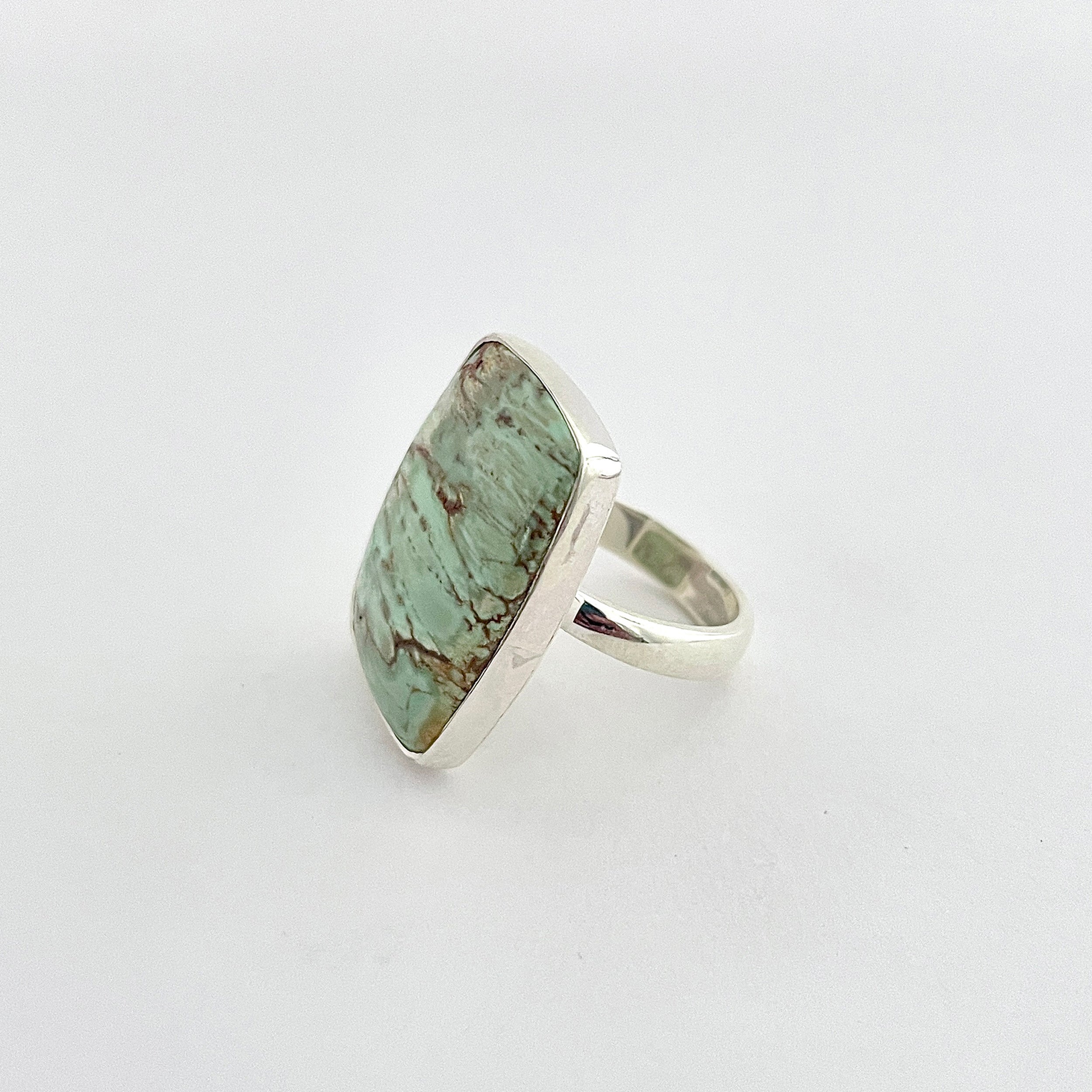 Variscite Ring-(VRC-2-10)