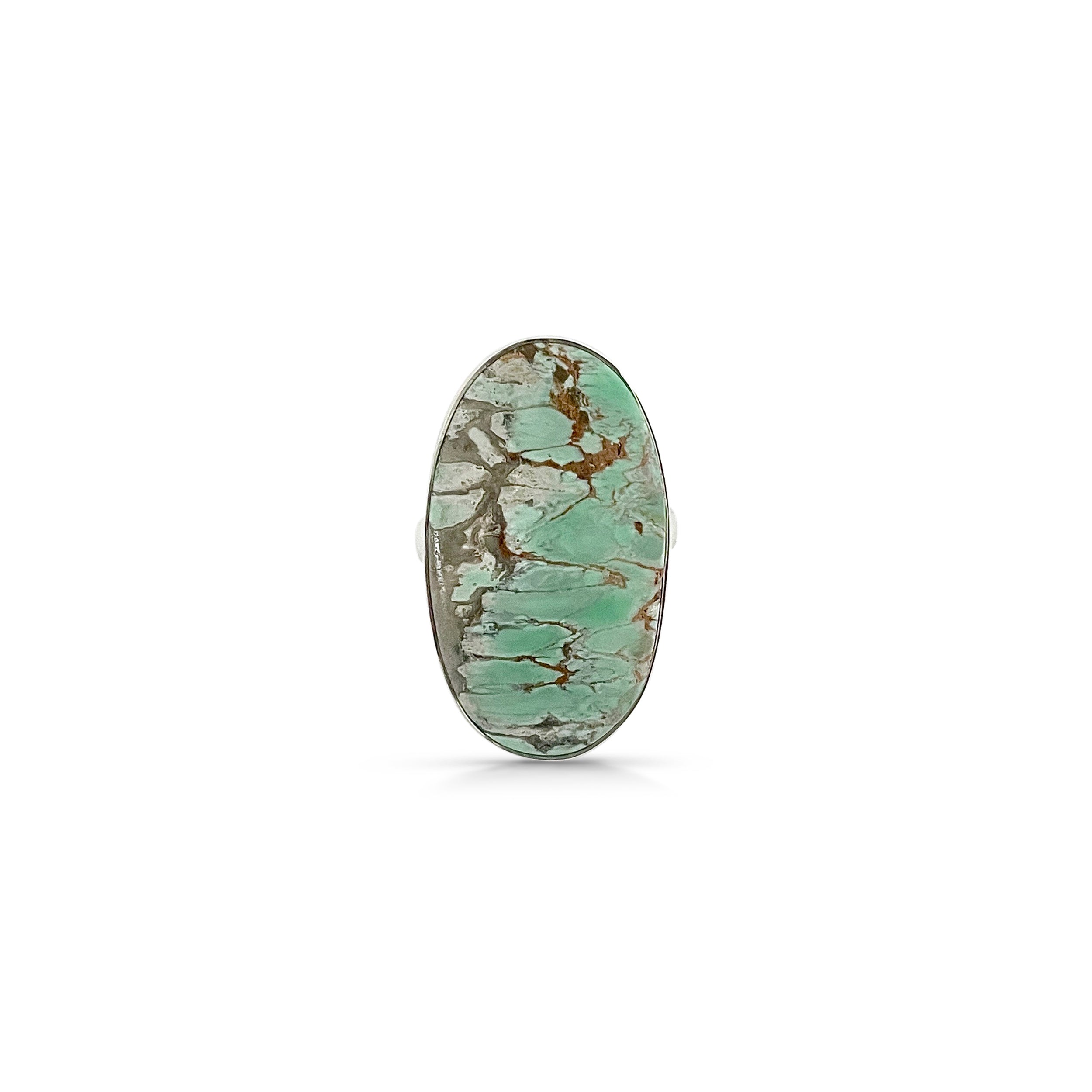 Variscite Ring-(VRC-2-11)