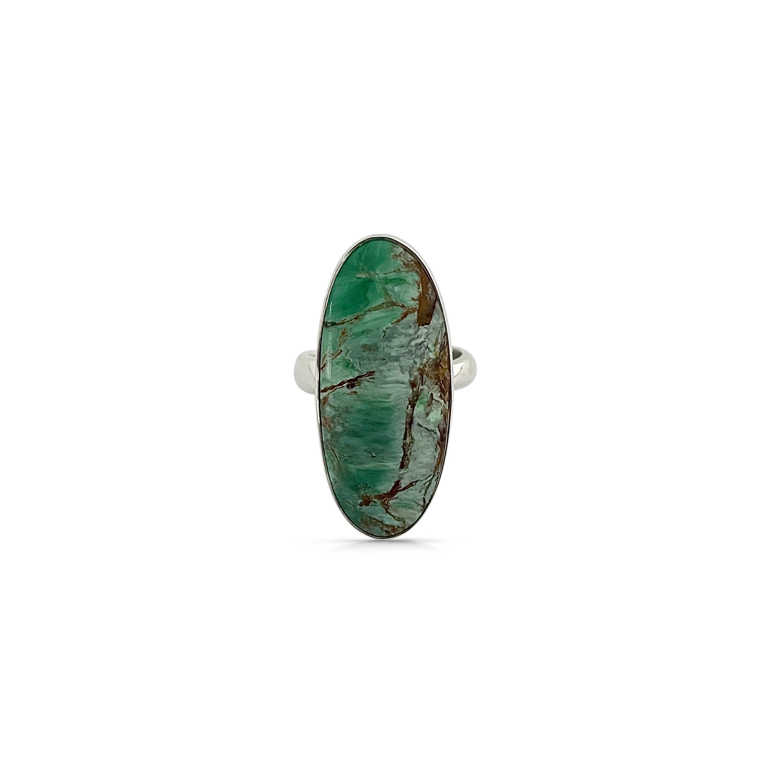 Variscite Ring-(VRC-2-12)