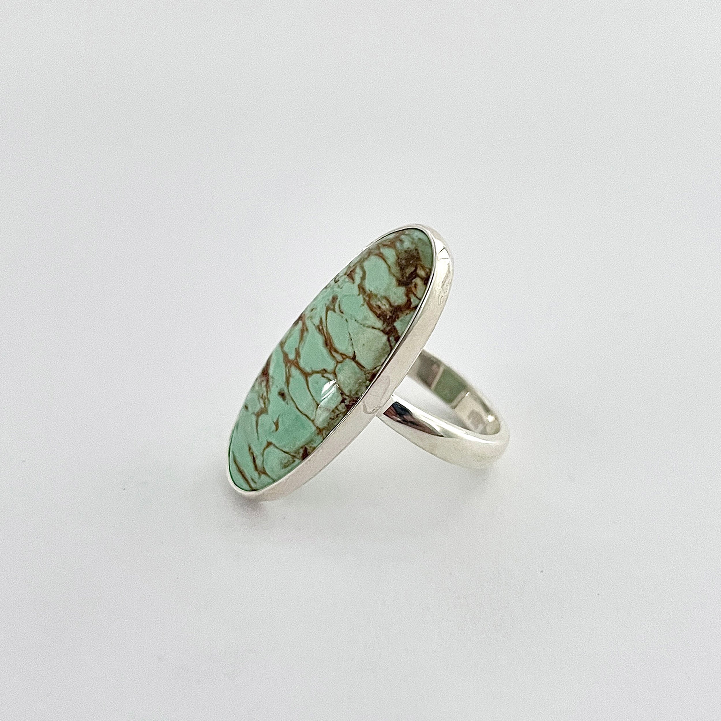 Variscite Ring-(VRC-2-13)