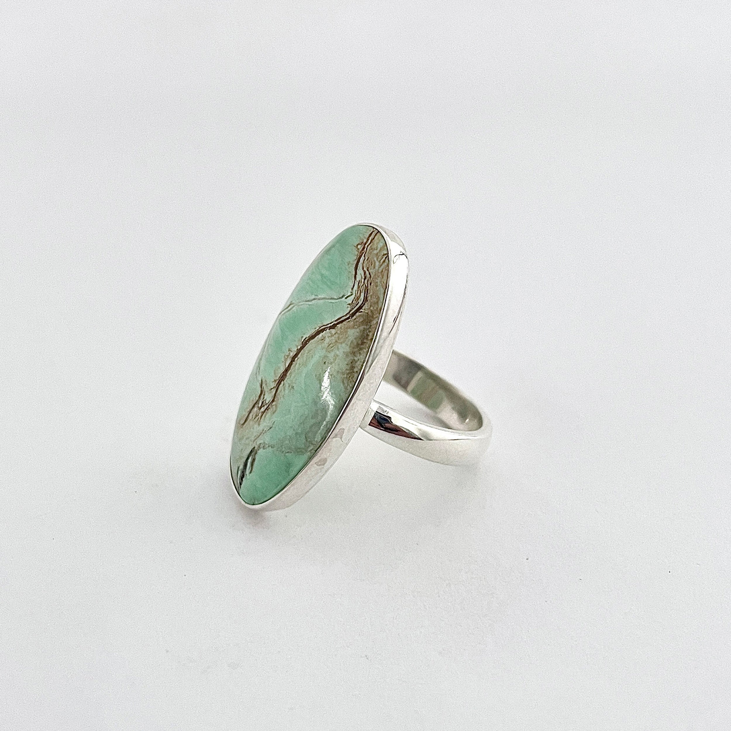 Variscite Ring-(VRC-2-2)