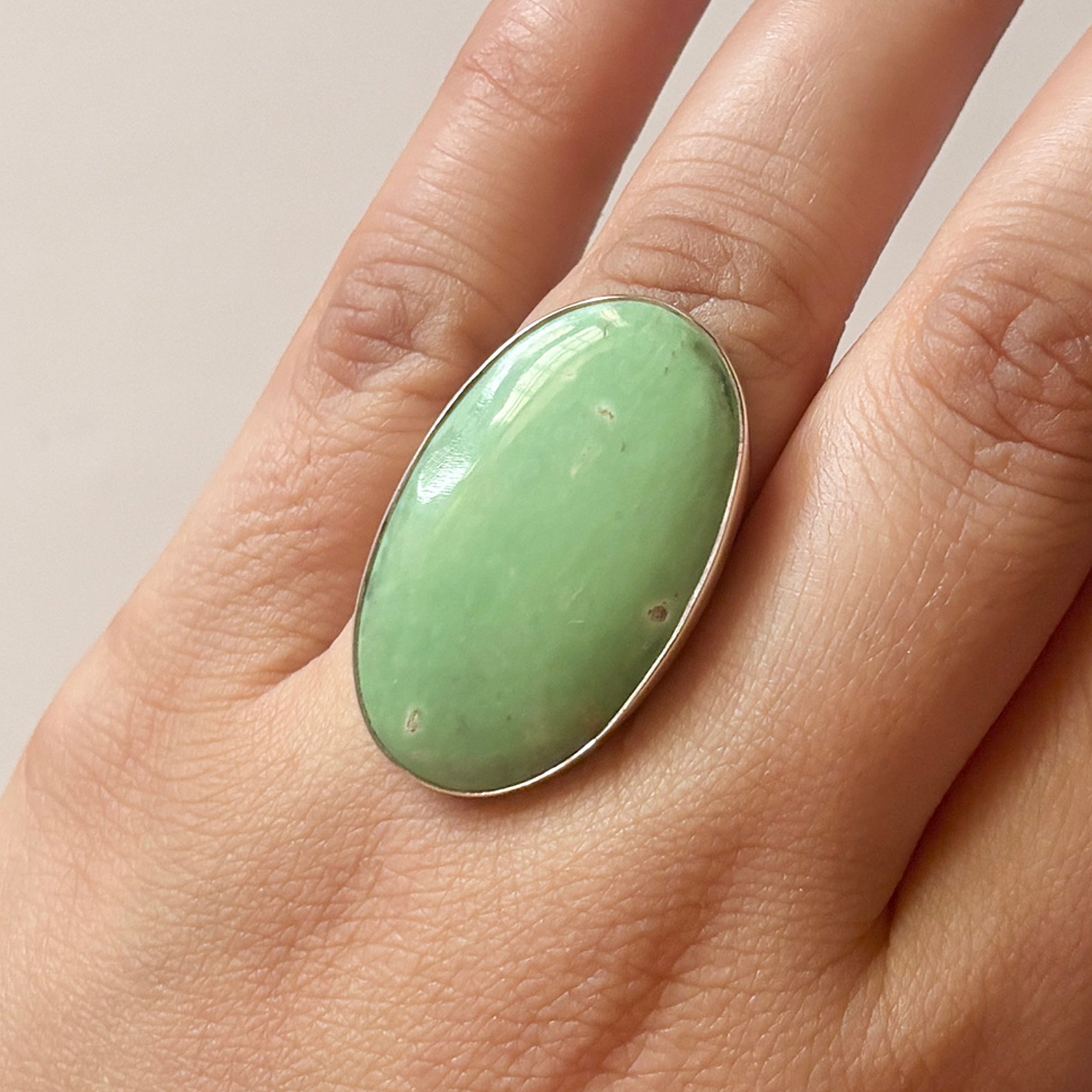 Variscite Ring-(VRC-2-39)