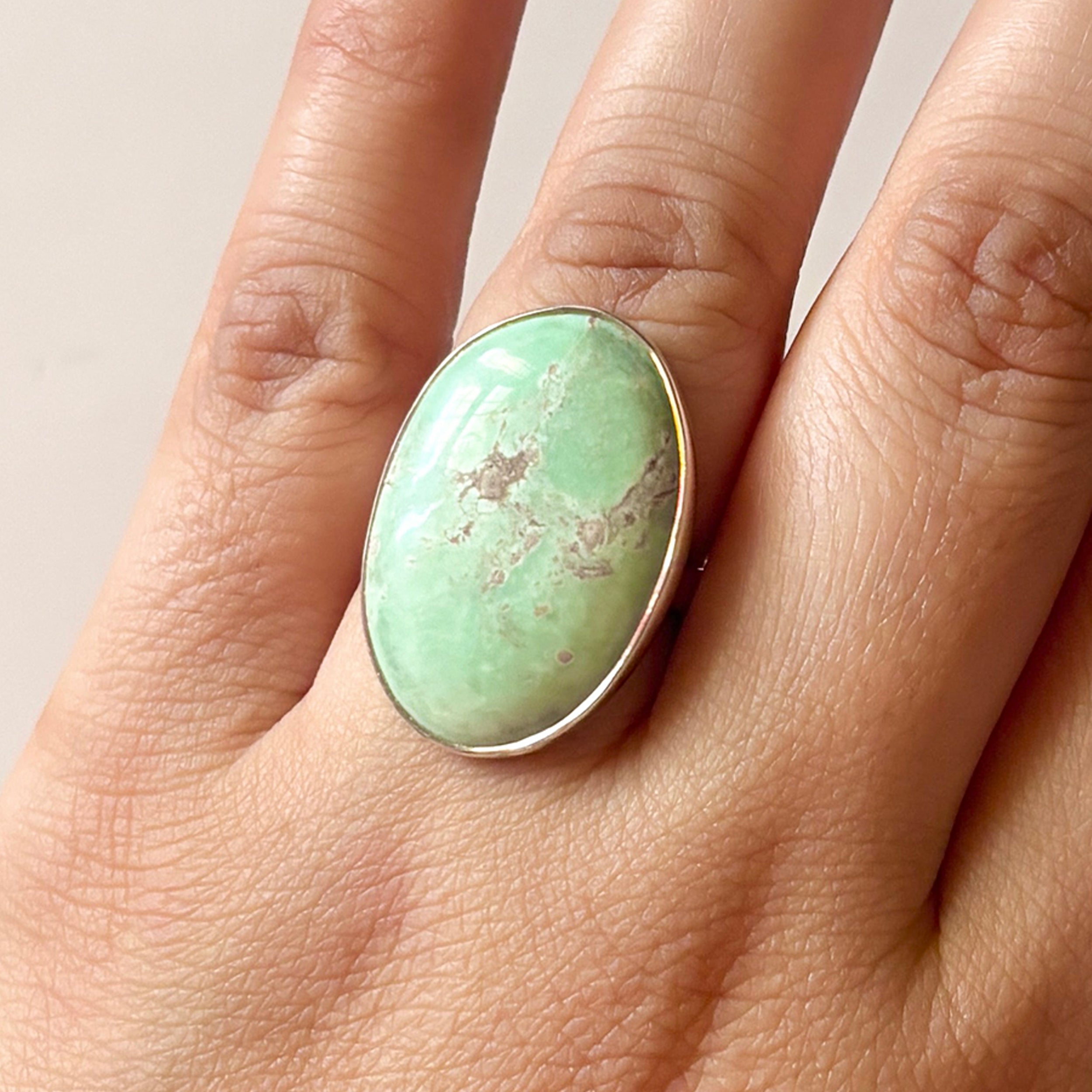 Variscite Ring-(VRC-2-4)