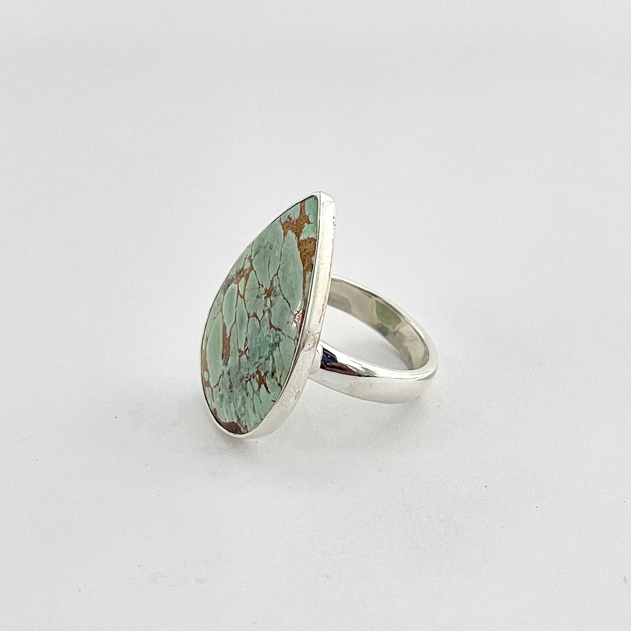 Variscite Ring-(VRC-2-5)